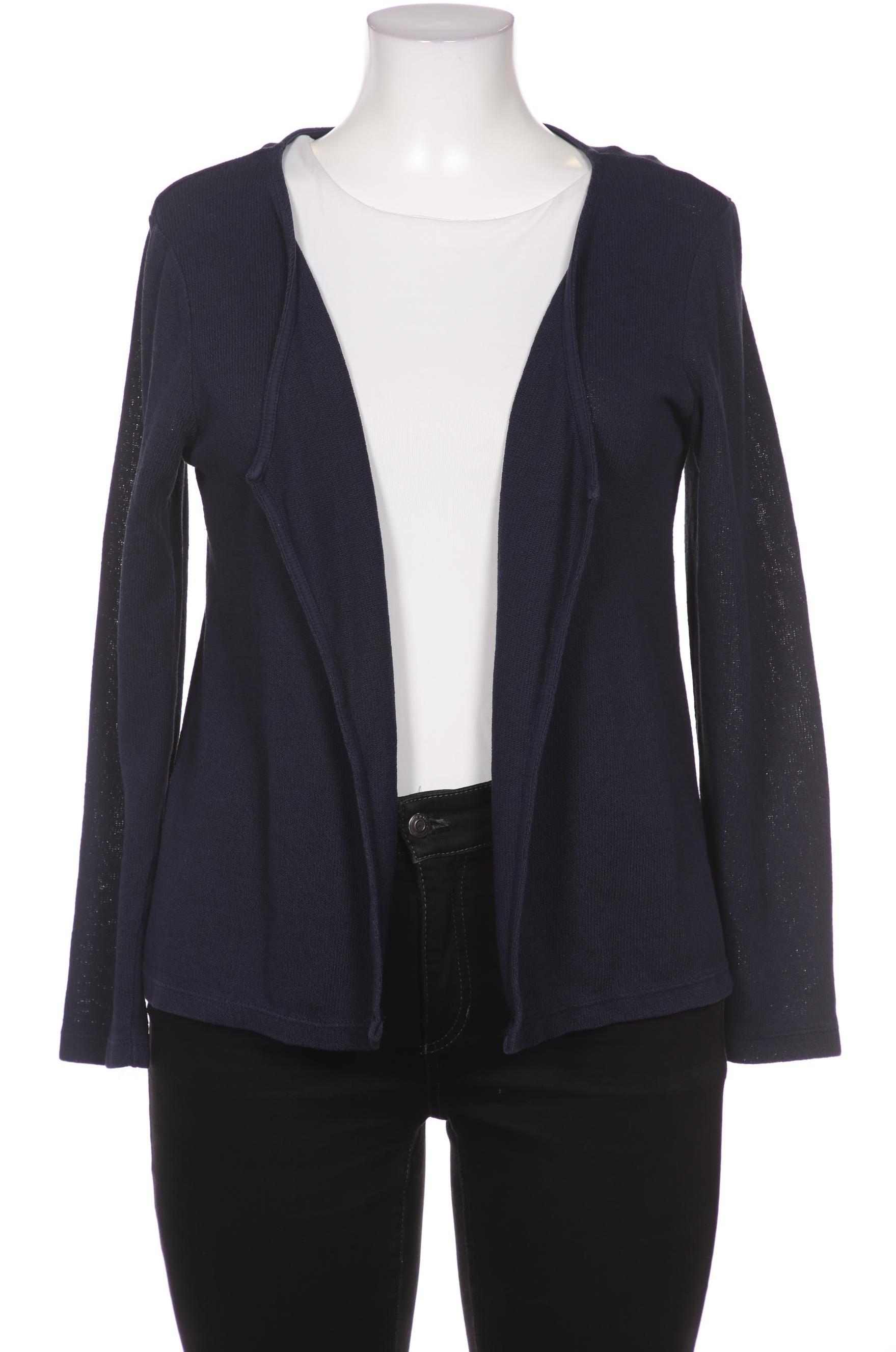 

Street One Damen Strickjacke, marineblau, Gr. 44