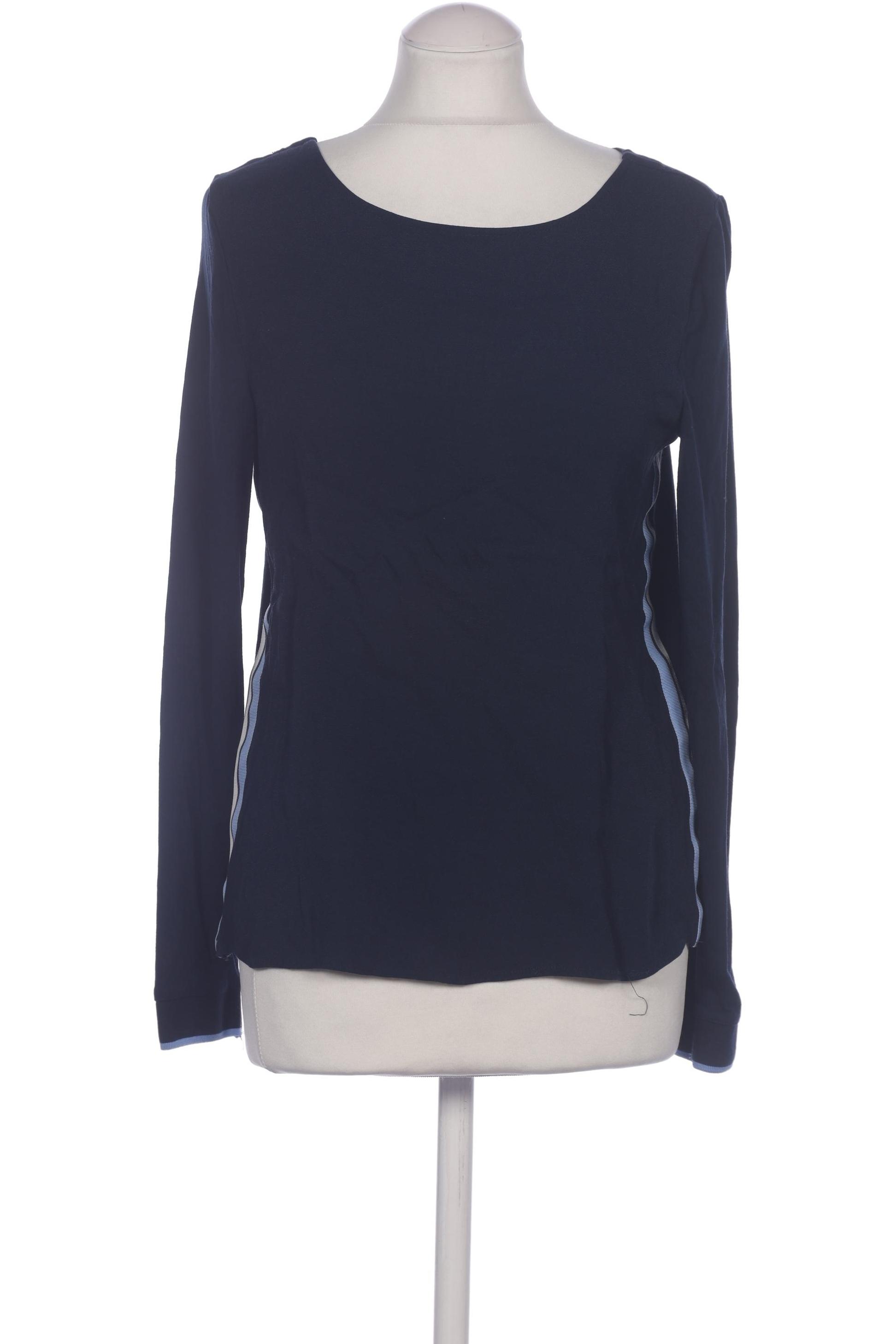 

Street One Damen Bluse, marineblau, Gr. 36
