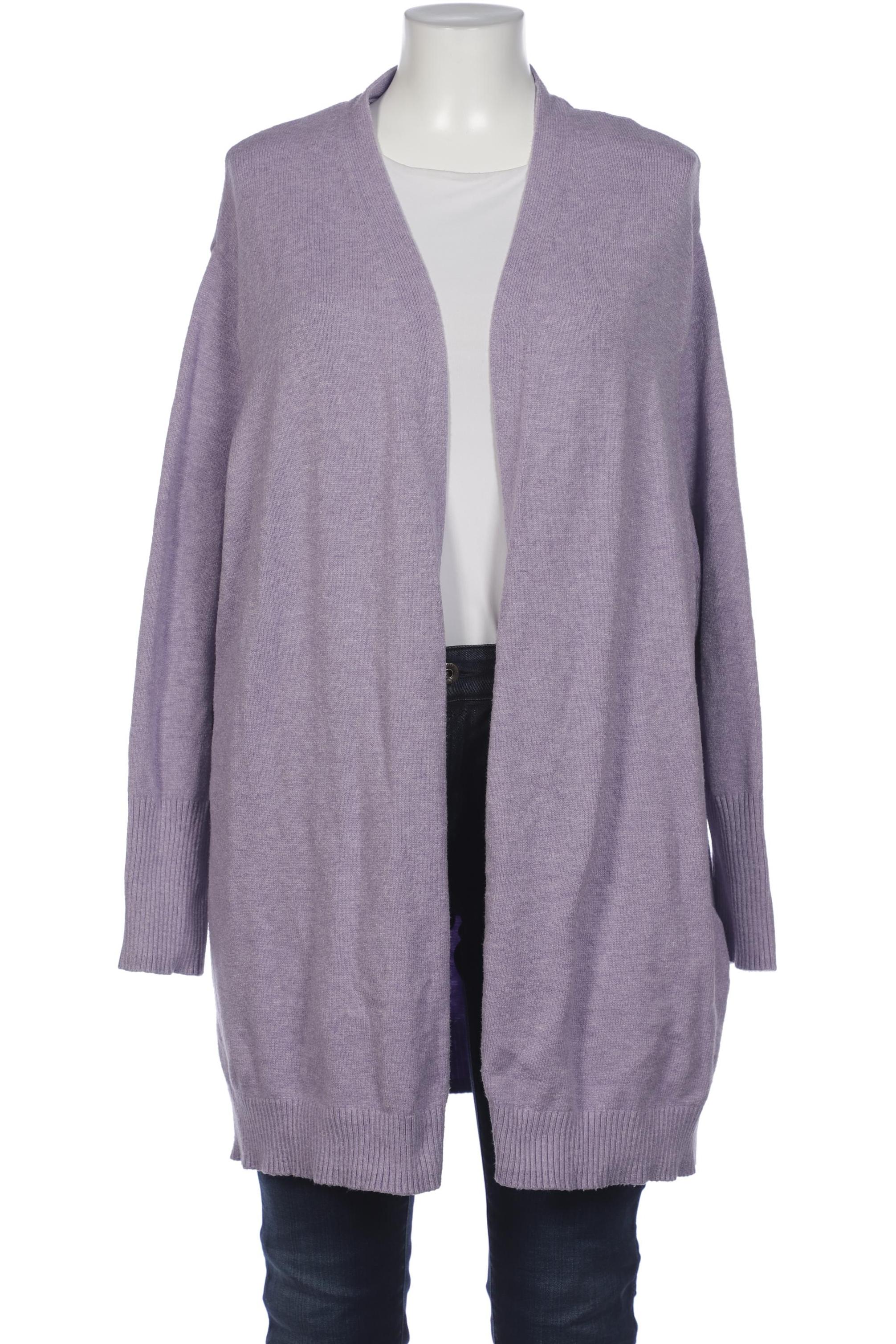 

Street One Damen Strickjacke, flieder, Gr. 46