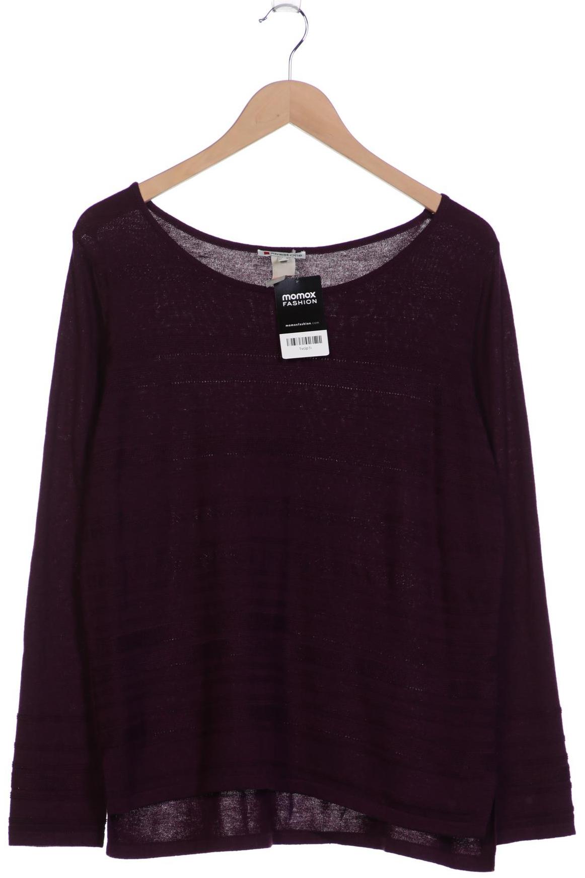 

Street One Damen Pullover, flieder, Gr. 44