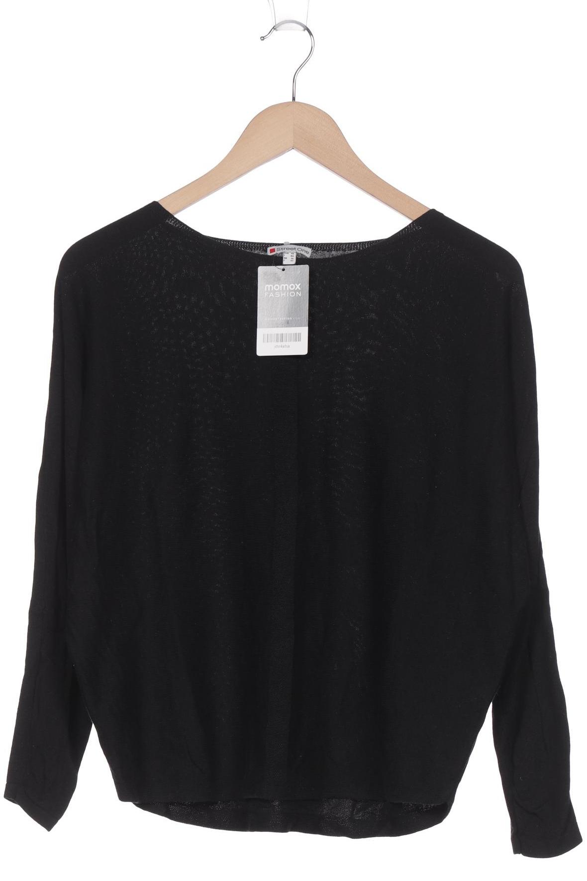 

Street One Damen Pullover, schwarz, Gr. 40