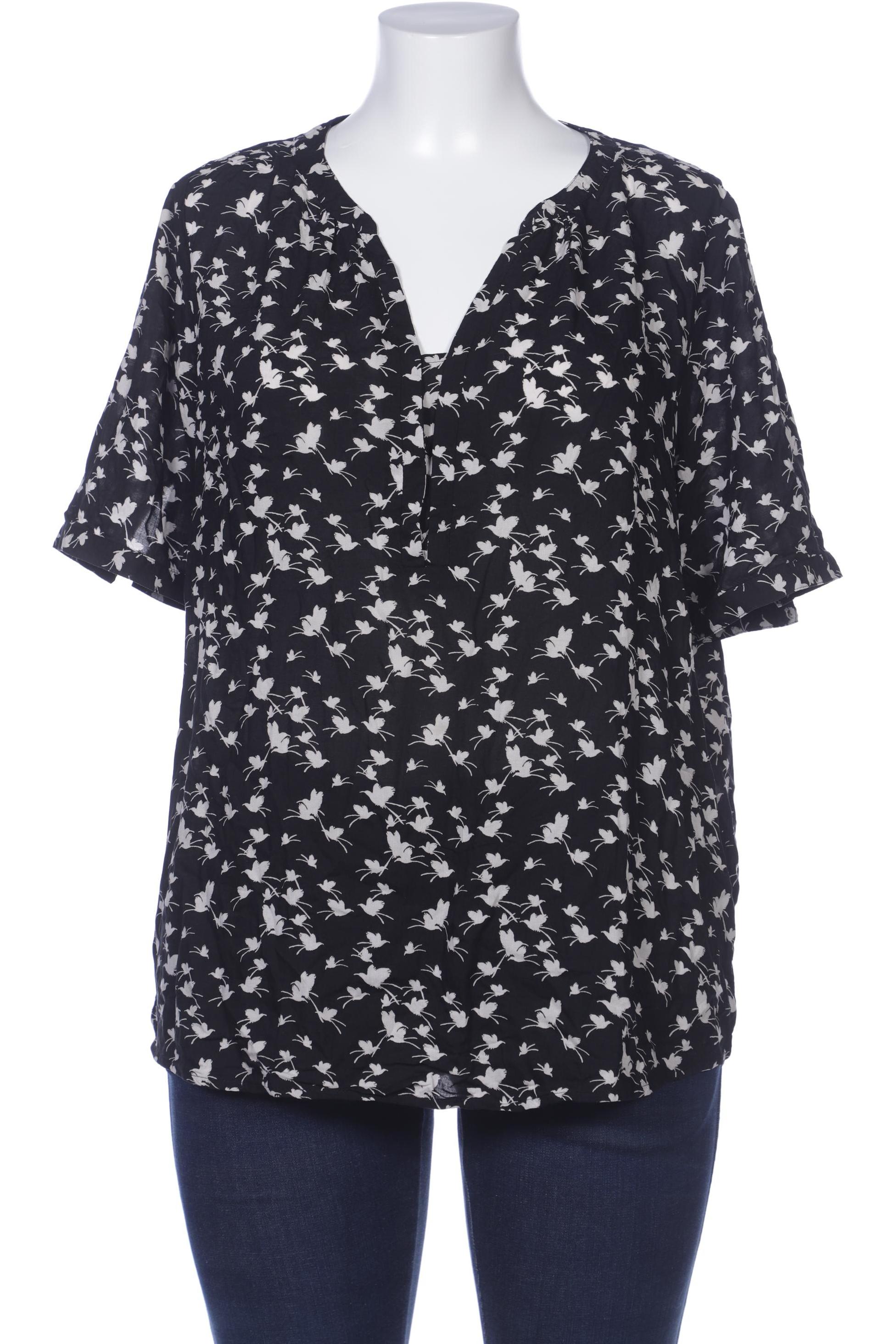 

Street One Damen Bluse, schwarz, Gr. 44