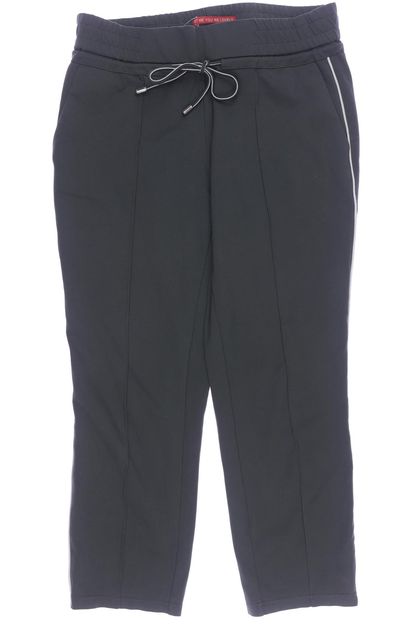 

Street One Damen Stoffhose, grün, Gr. 38