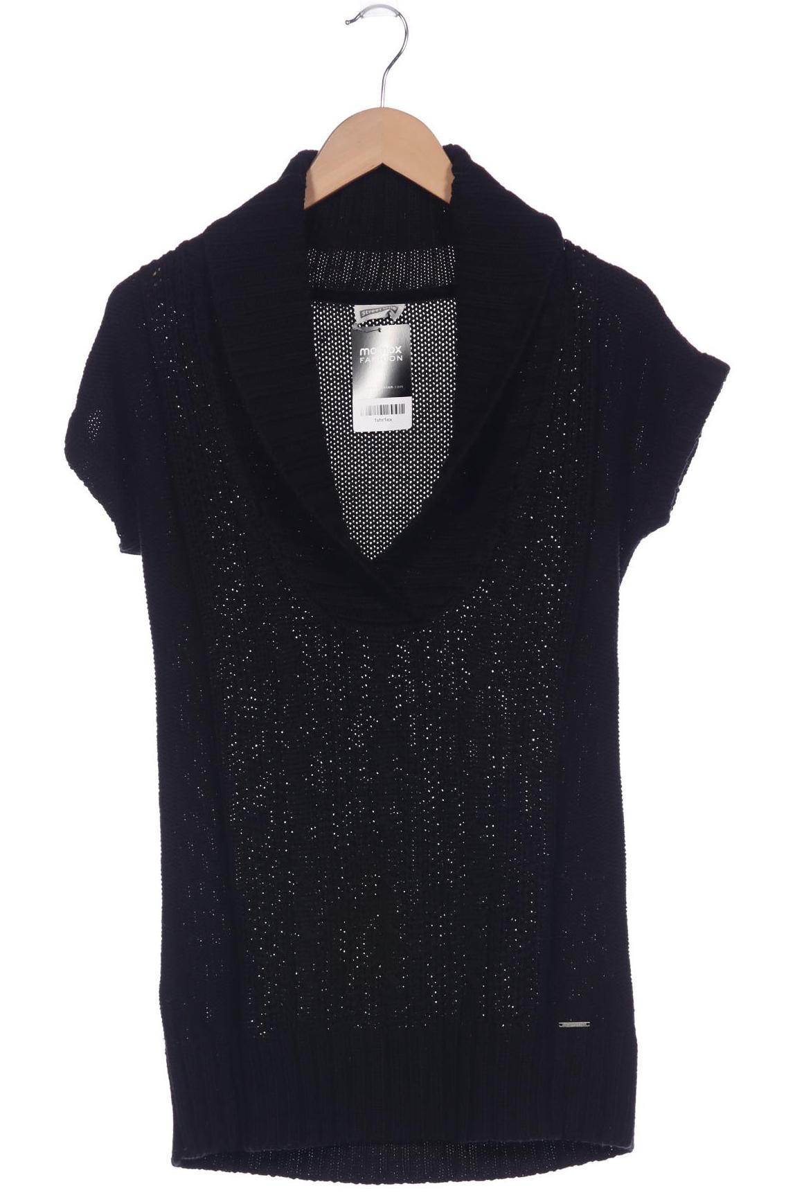 

Street One Damen Pullover, schwarz, Gr. 42