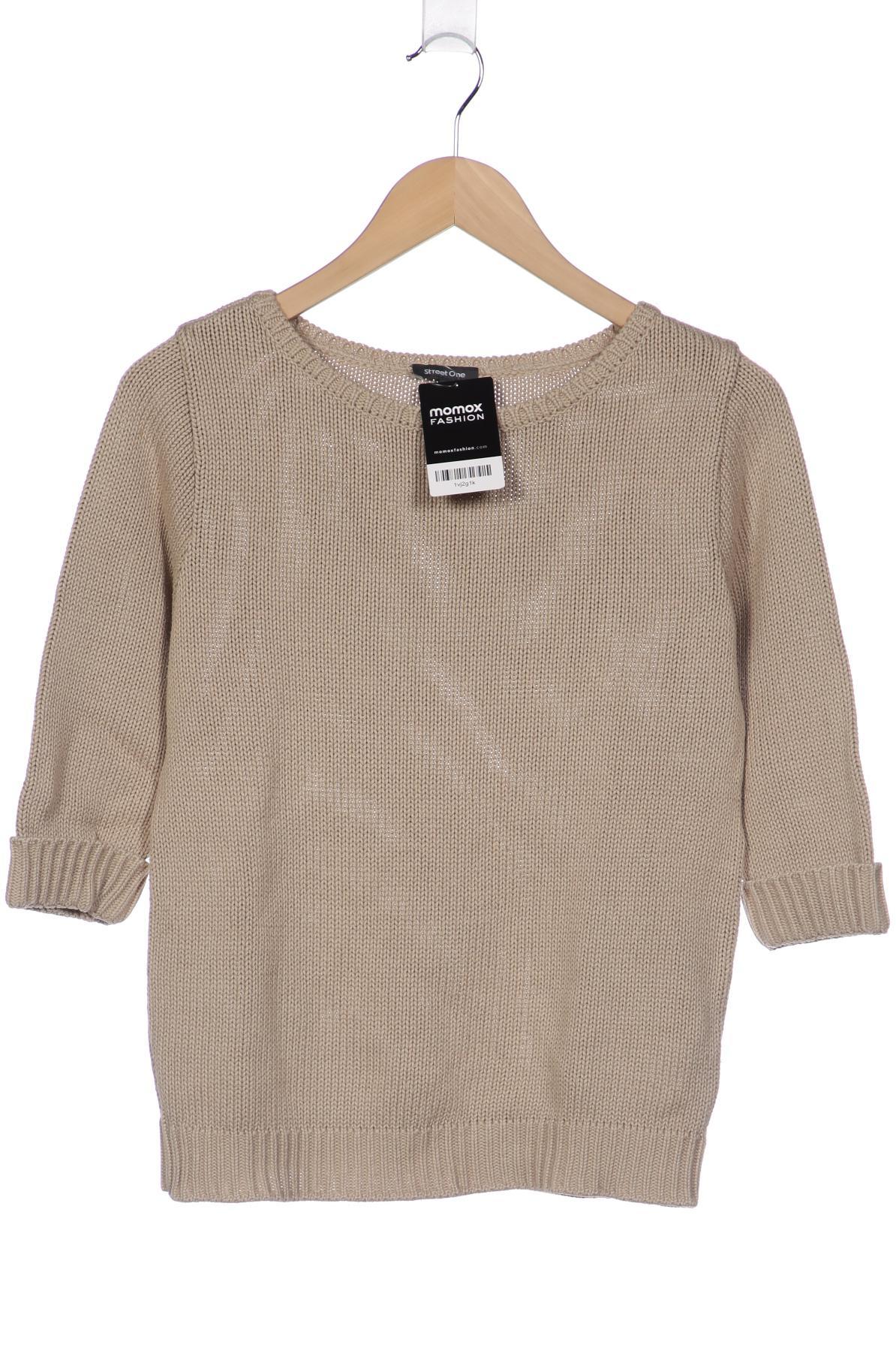

Street One Damen Pullover, beige