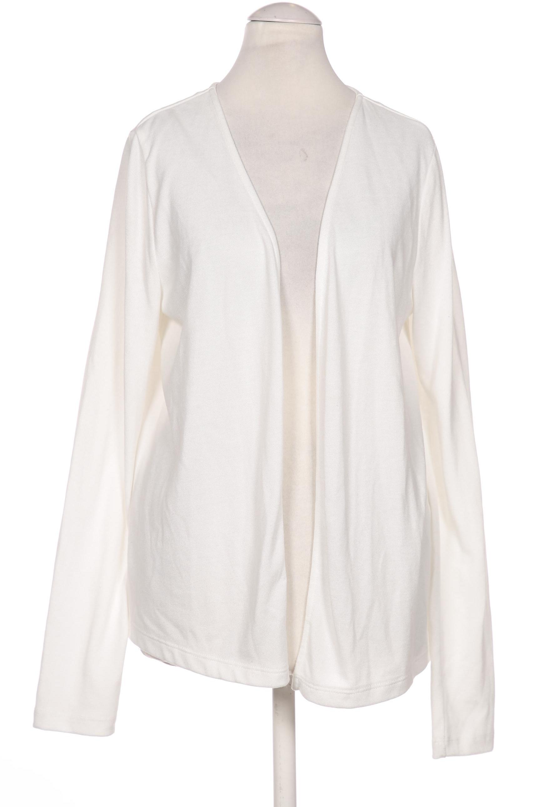 

Street One Damen Strickjacke, weiß, Gr. 36