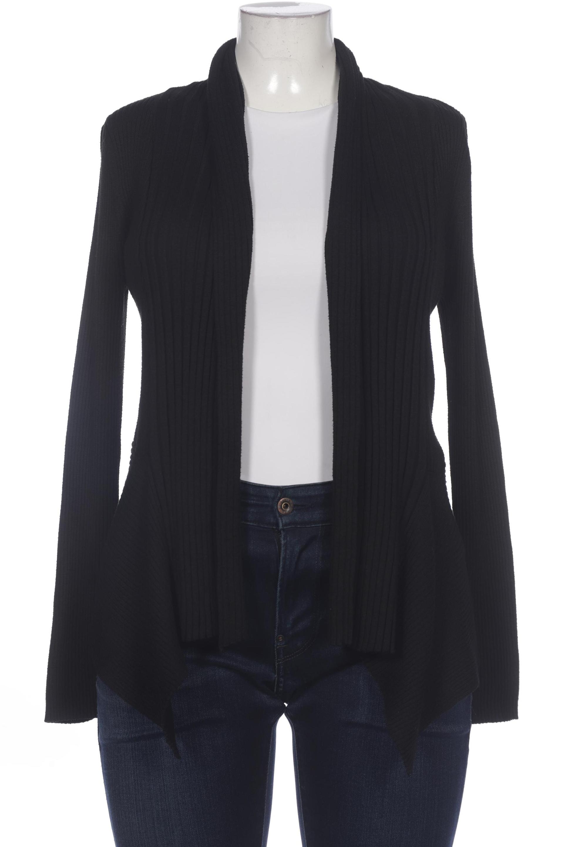 

Street One Damen Strickjacke, schwarz, Gr. 44