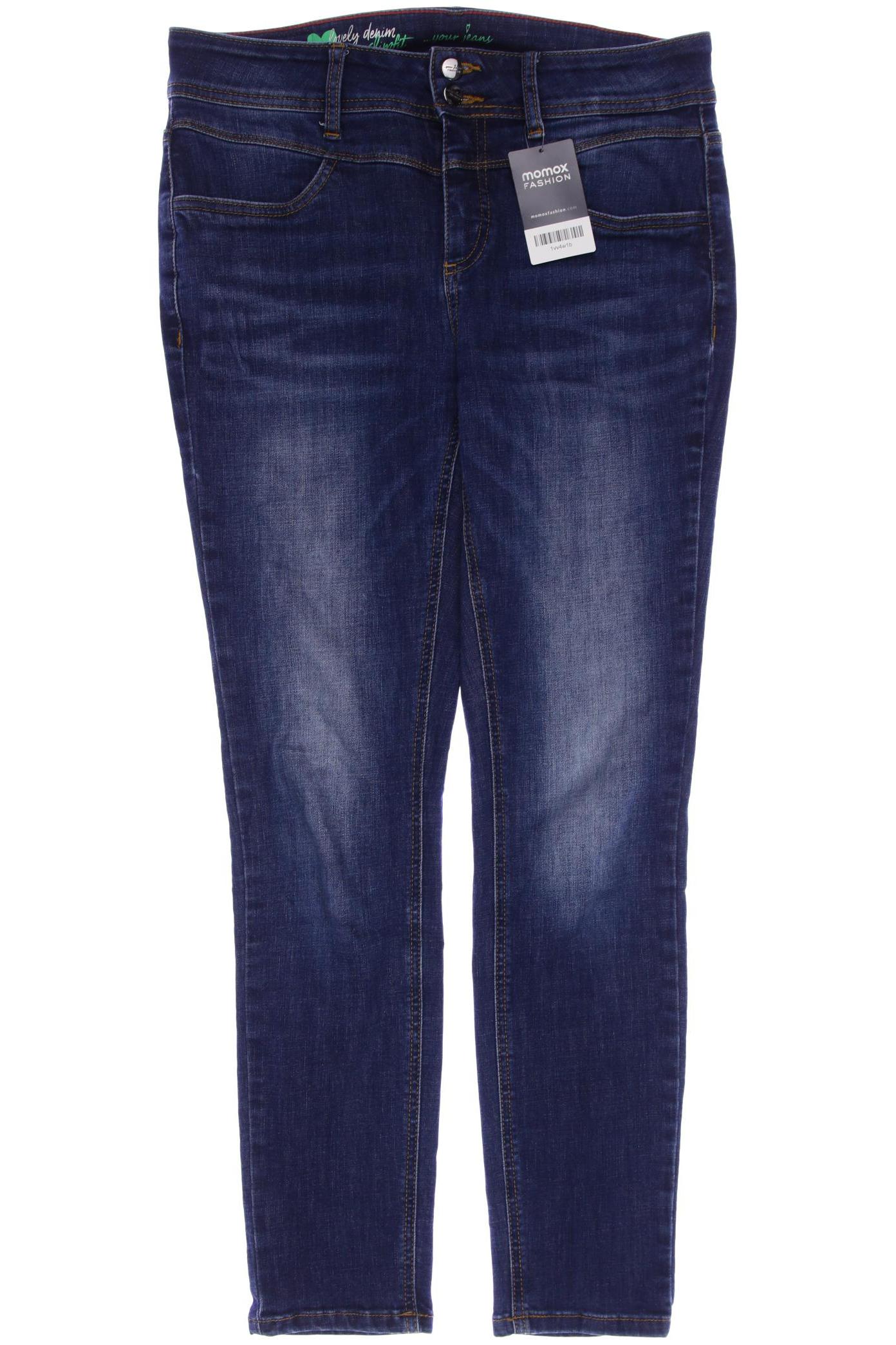 

Street One Damen Jeans, marineblau, Gr. 40