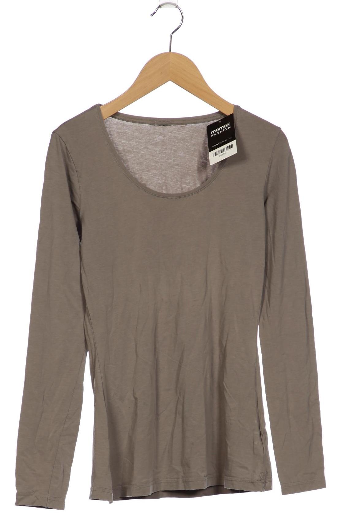 

Street One Damen Langarmshirt, grau, Gr. 34