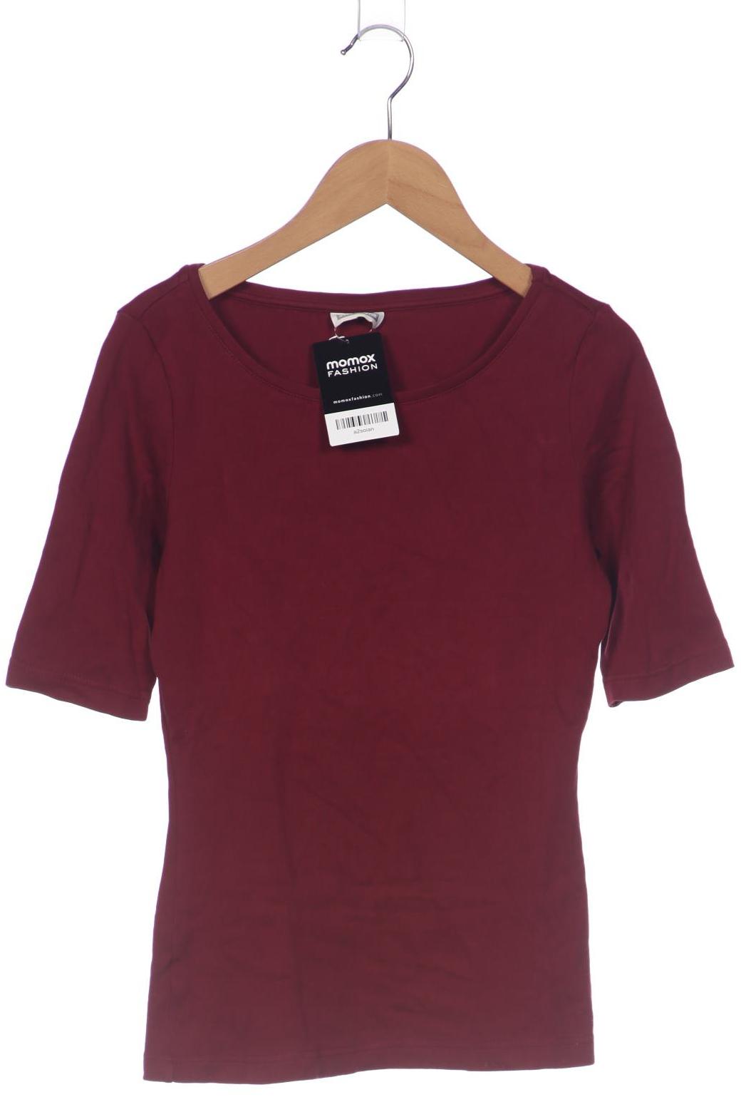 

Street One Damen T-Shirt, bordeaux, Gr. 36