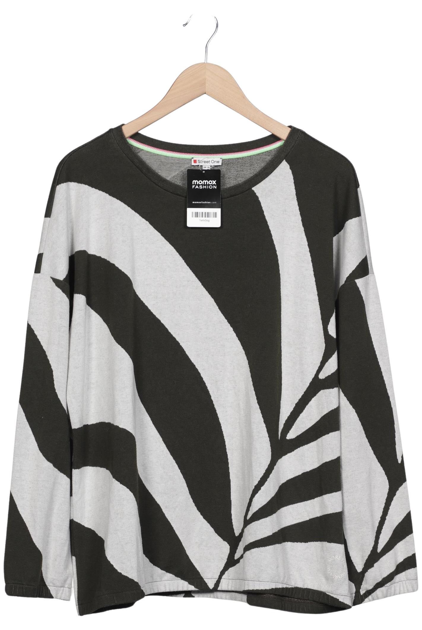 

Street One Damen Pullover, mehrfarbig, Gr. 46