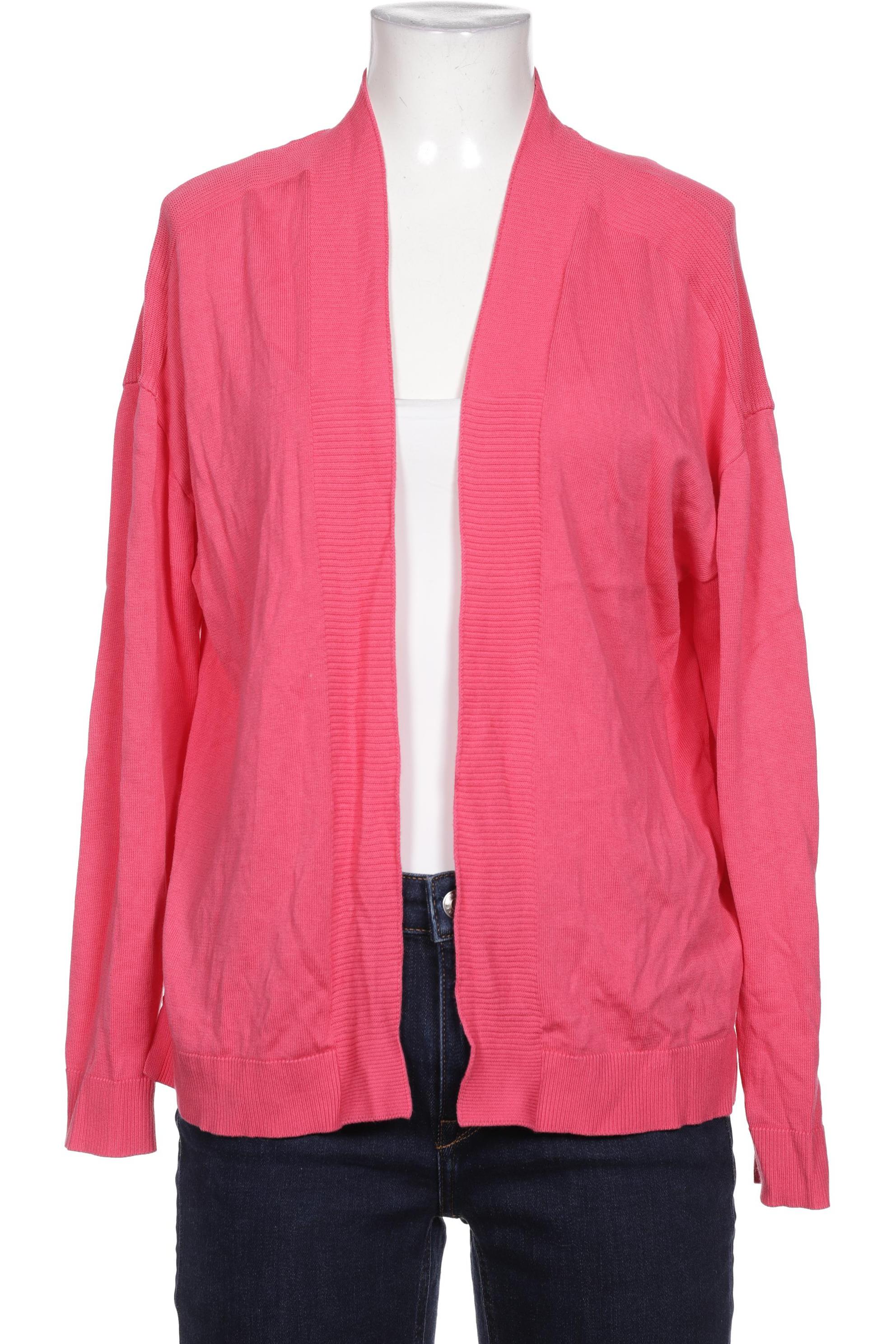 

Street One Damen Strickjacke, pink, Gr. 38