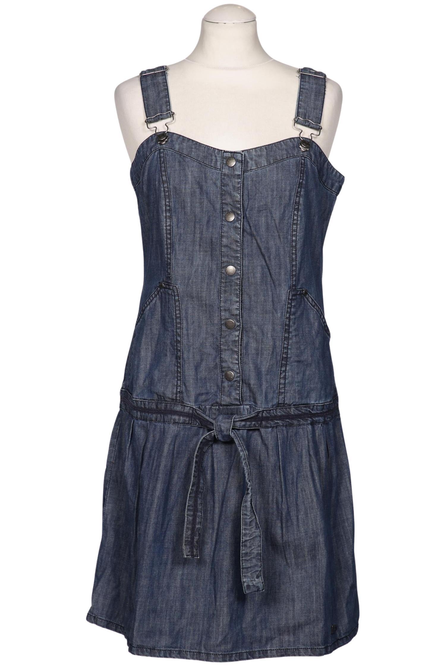 

Street One Damen Kleid, blau, Gr. 38