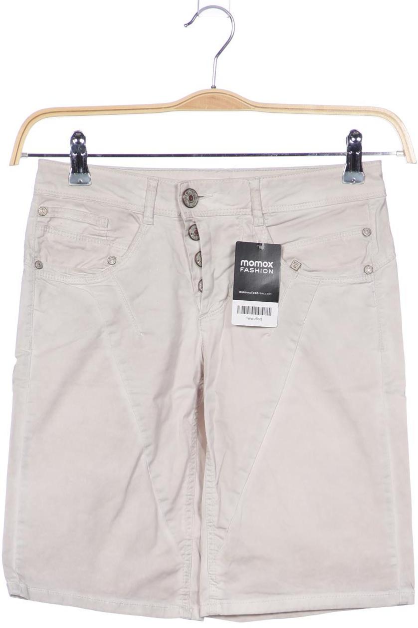 

Street One Damen Shorts, cremeweiß, Gr. 32