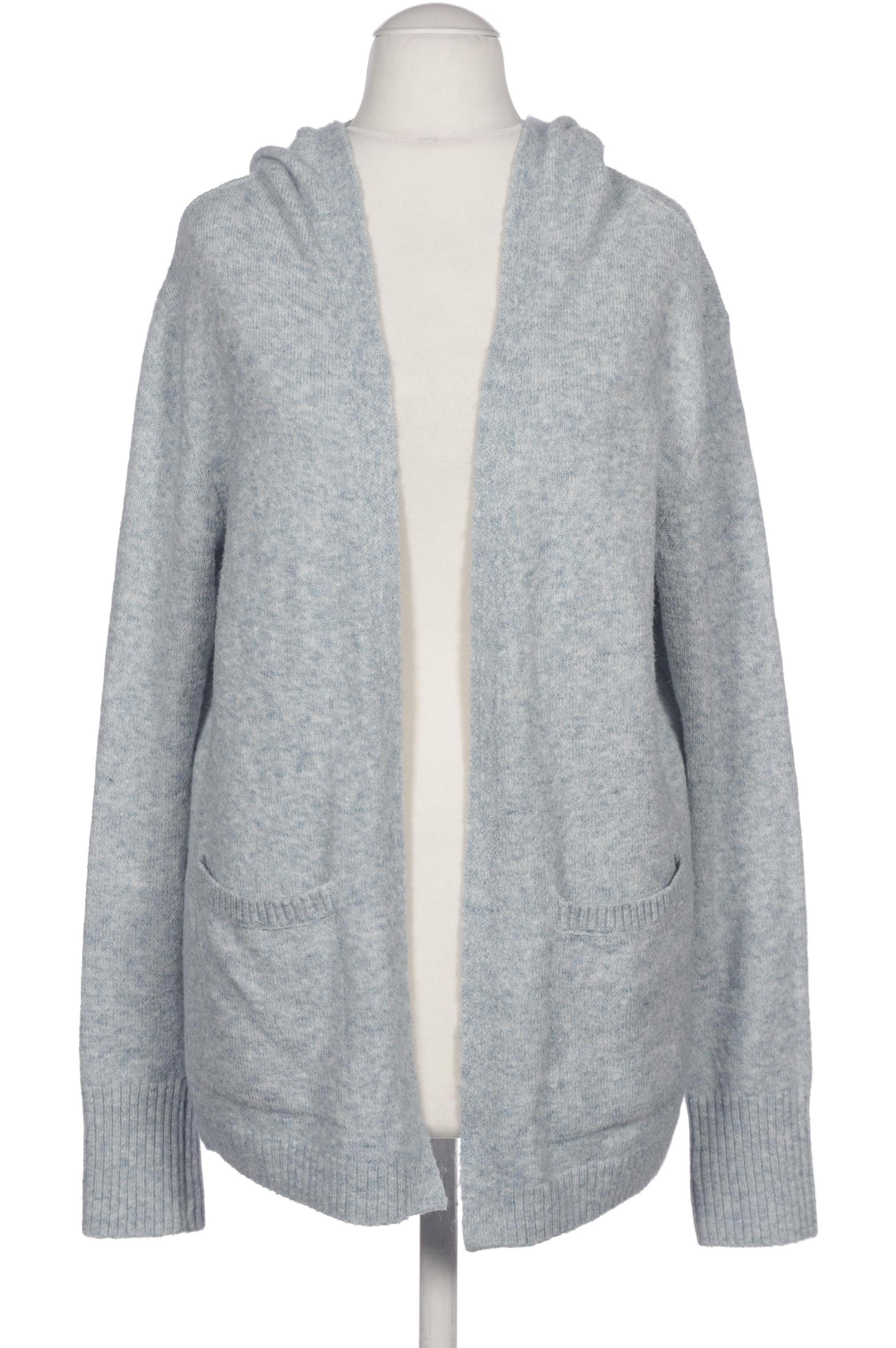 

Street One Damen Strickjacke, hellblau, Gr. 34