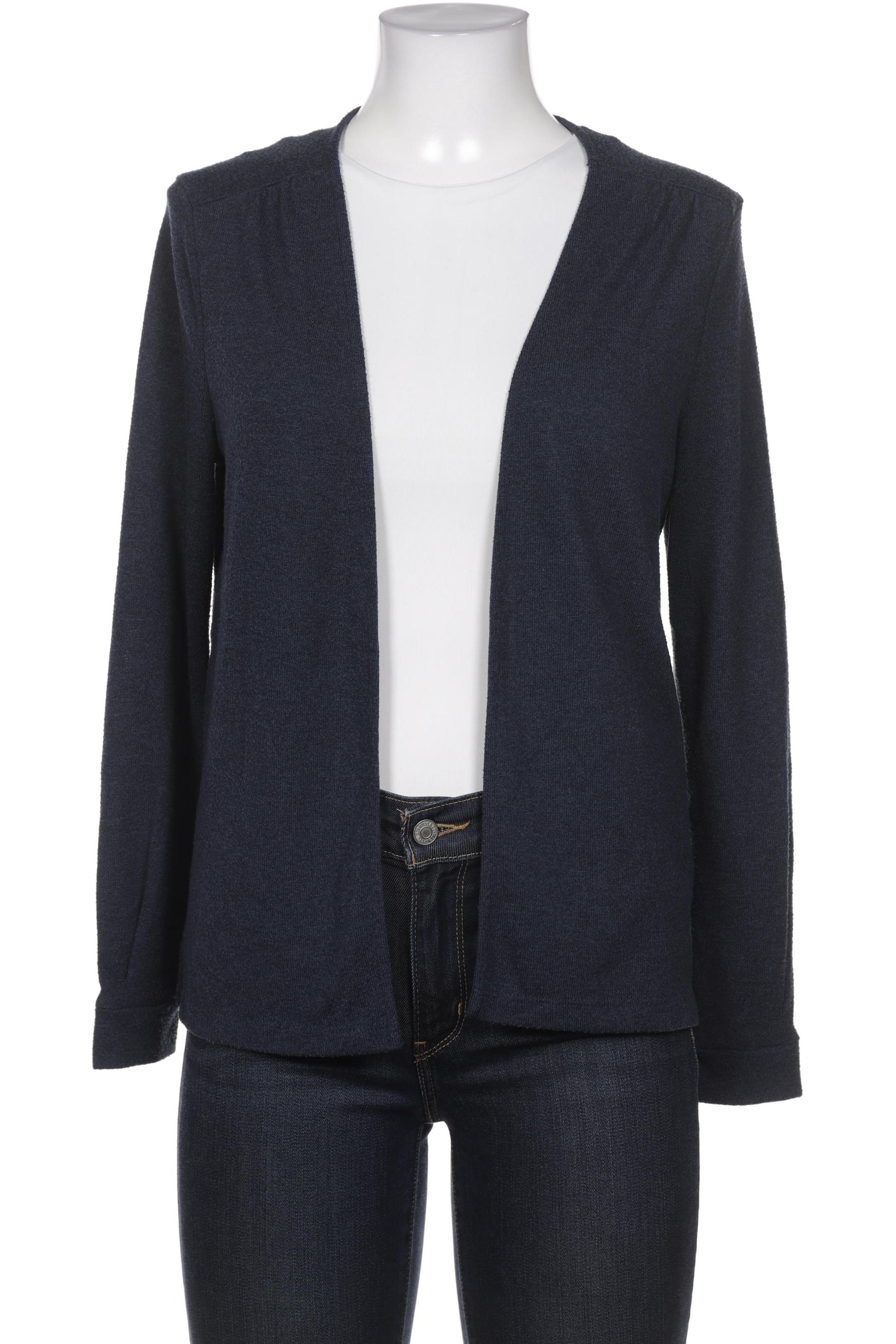 

Street One Damen Strickjacke, marineblau, Gr. 36