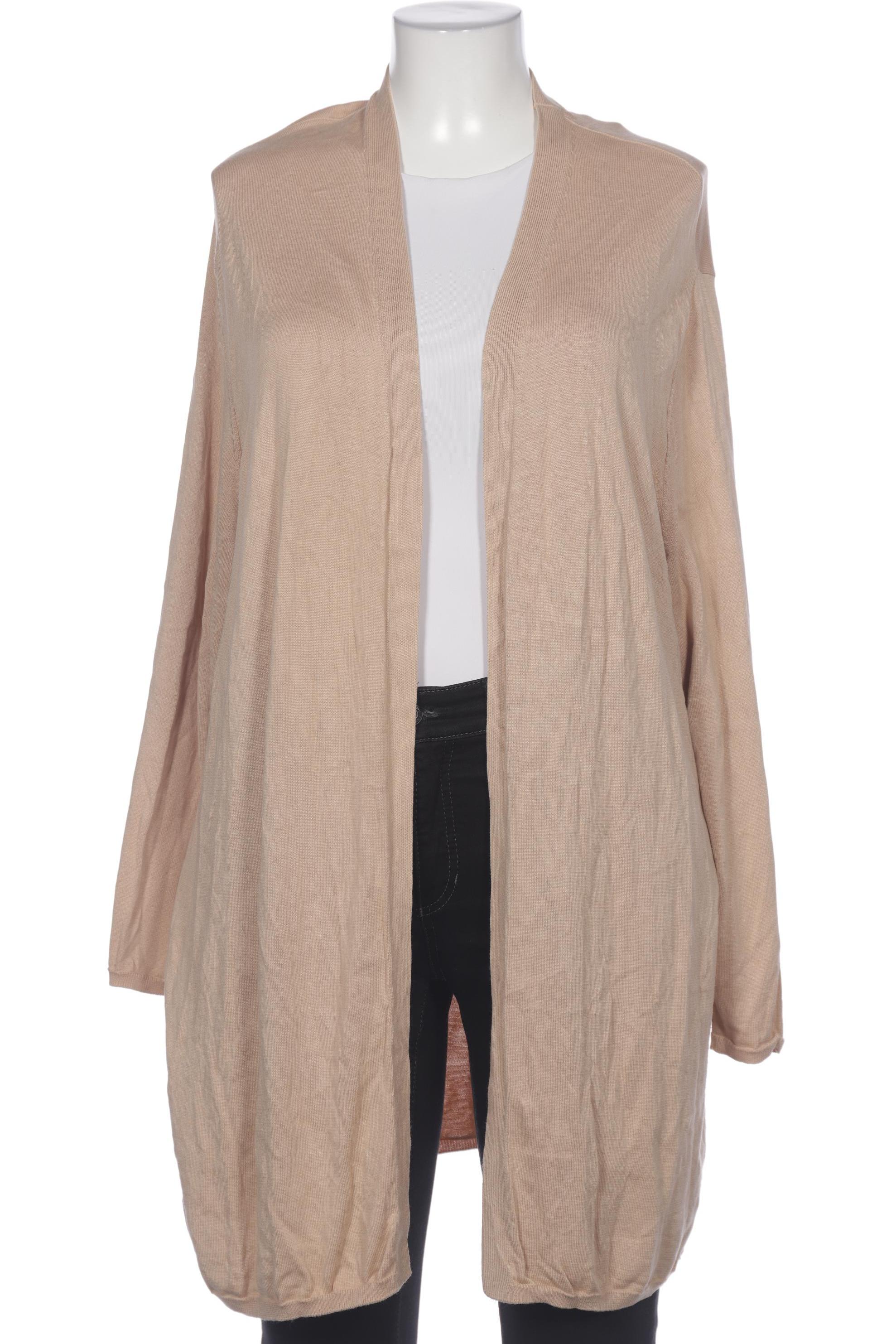 

Street One Damen Strickjacke, beige, Gr. 46