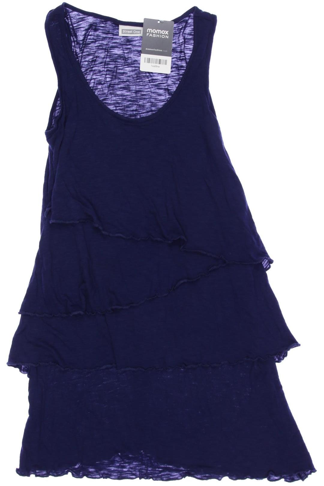 

Street One Damen Top, marineblau, Gr. 36