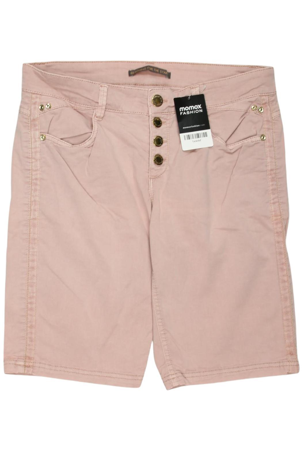 

Street One Damen Shorts, pink, Gr. 38