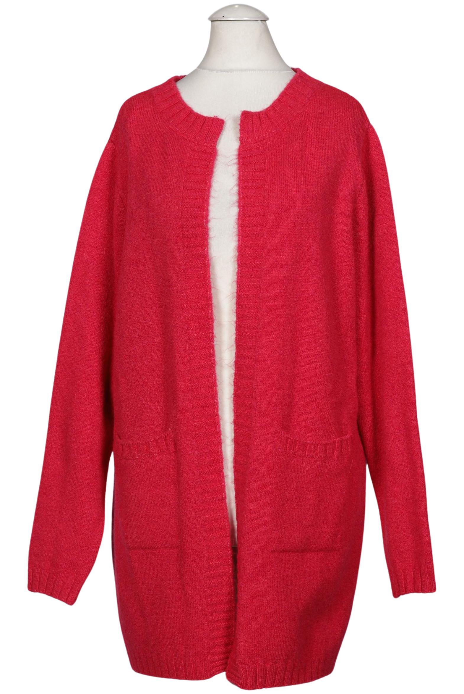 

Street One Damen Strickjacke, rot, Gr. 36