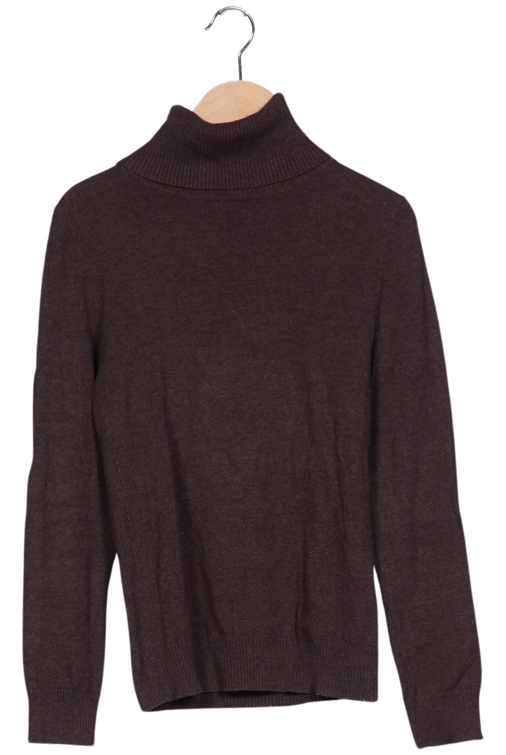 

Street One Damen Pullover, braun, Gr. 34