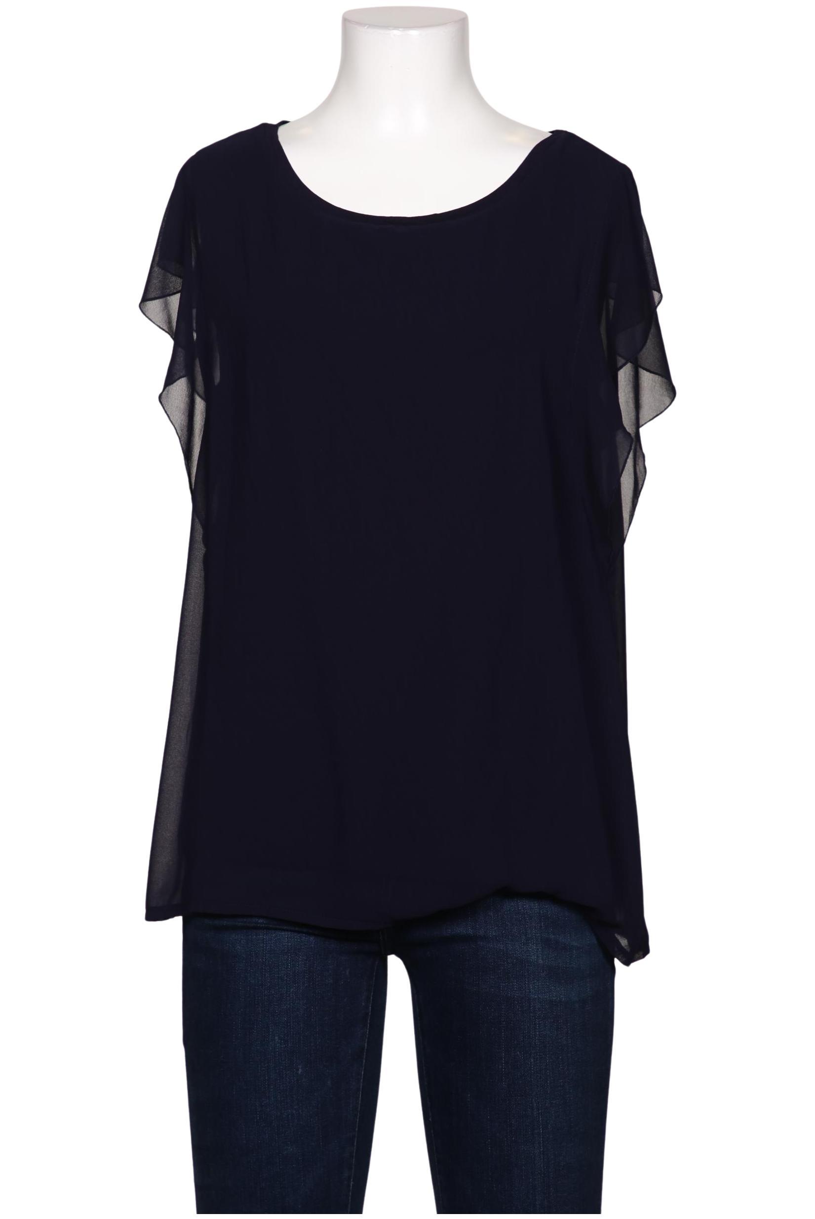 

Street One Damen Bluse, marineblau, Gr. 40