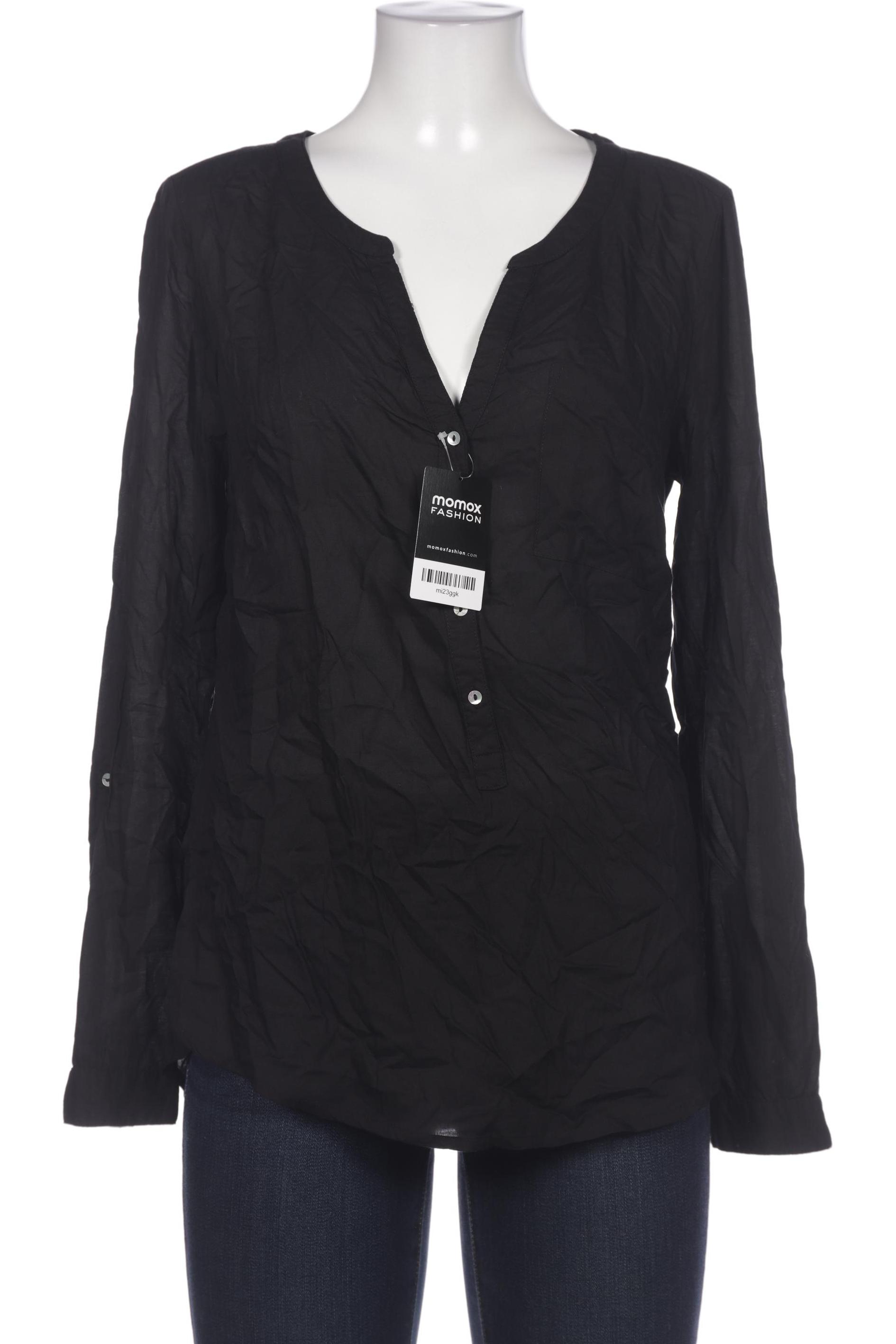 

Street One Damen Bluse, schwarz, Gr. 40