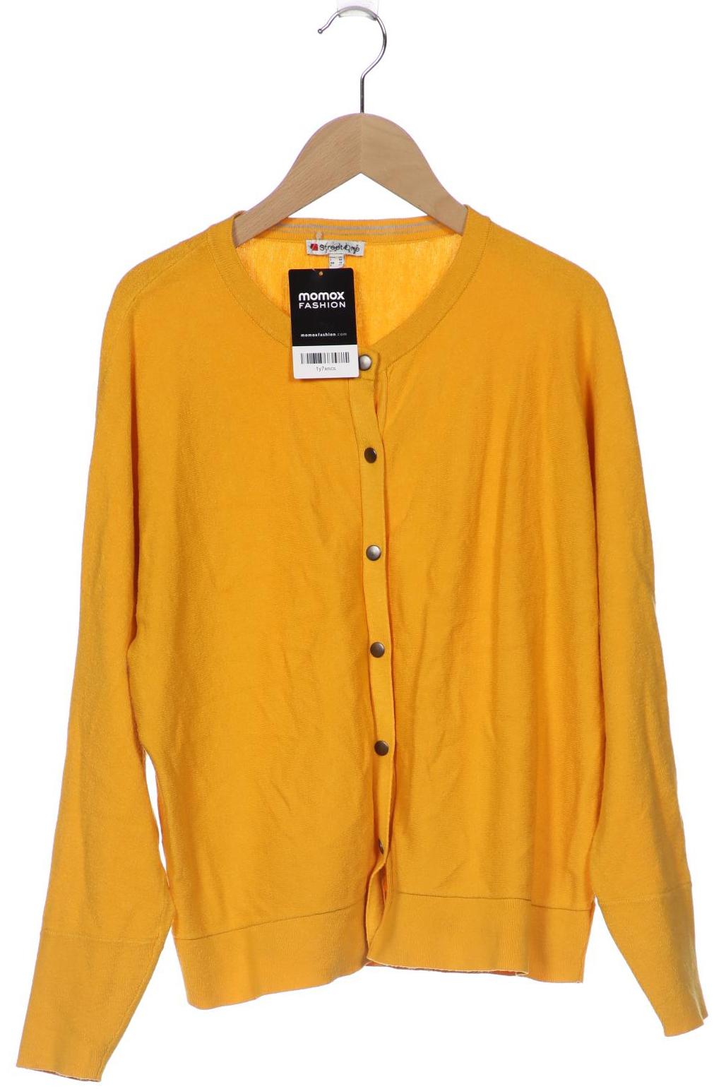 

Street One Damen Strickjacke, orange