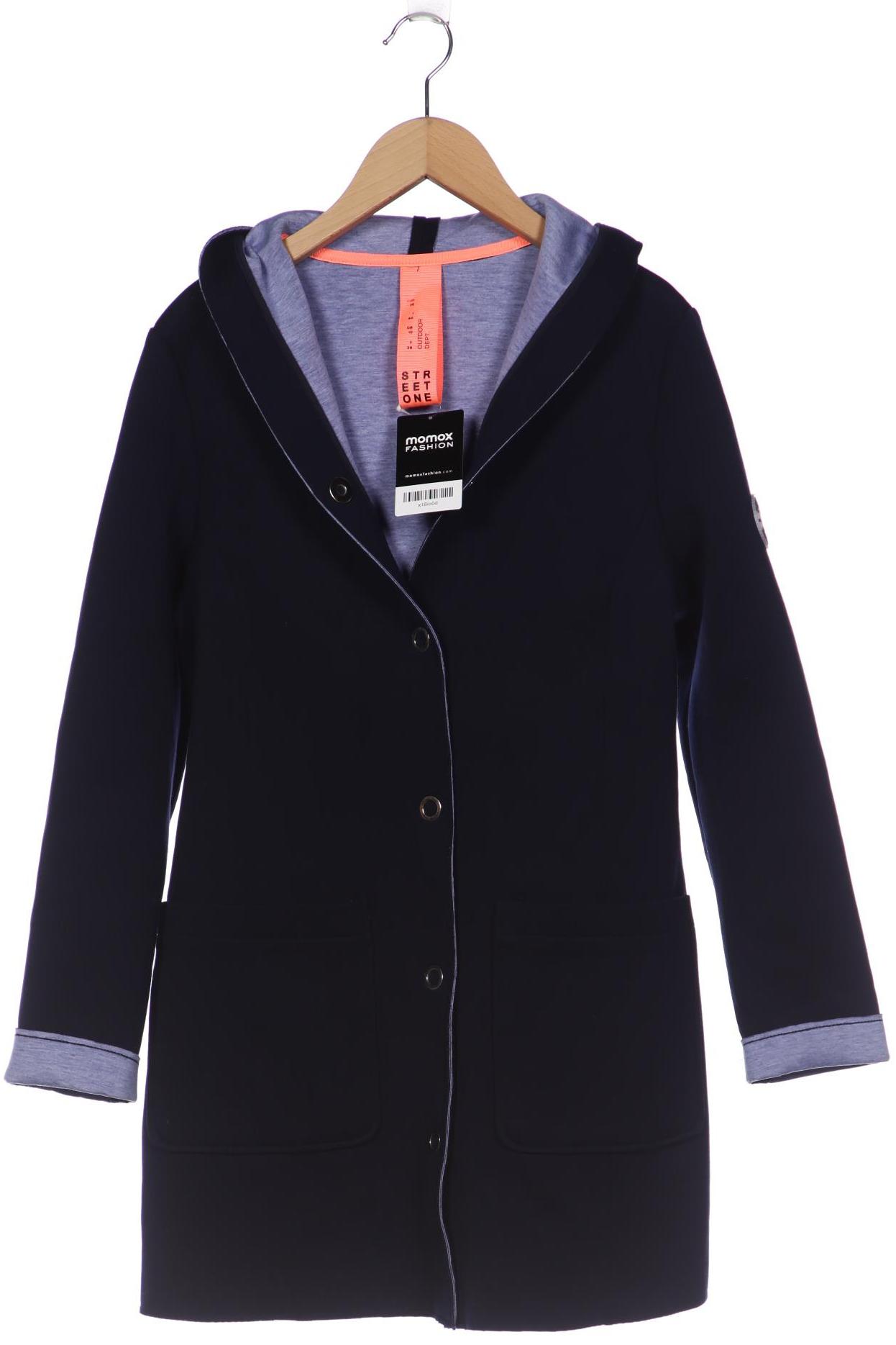 

Street One Damen Mantel, marineblau
