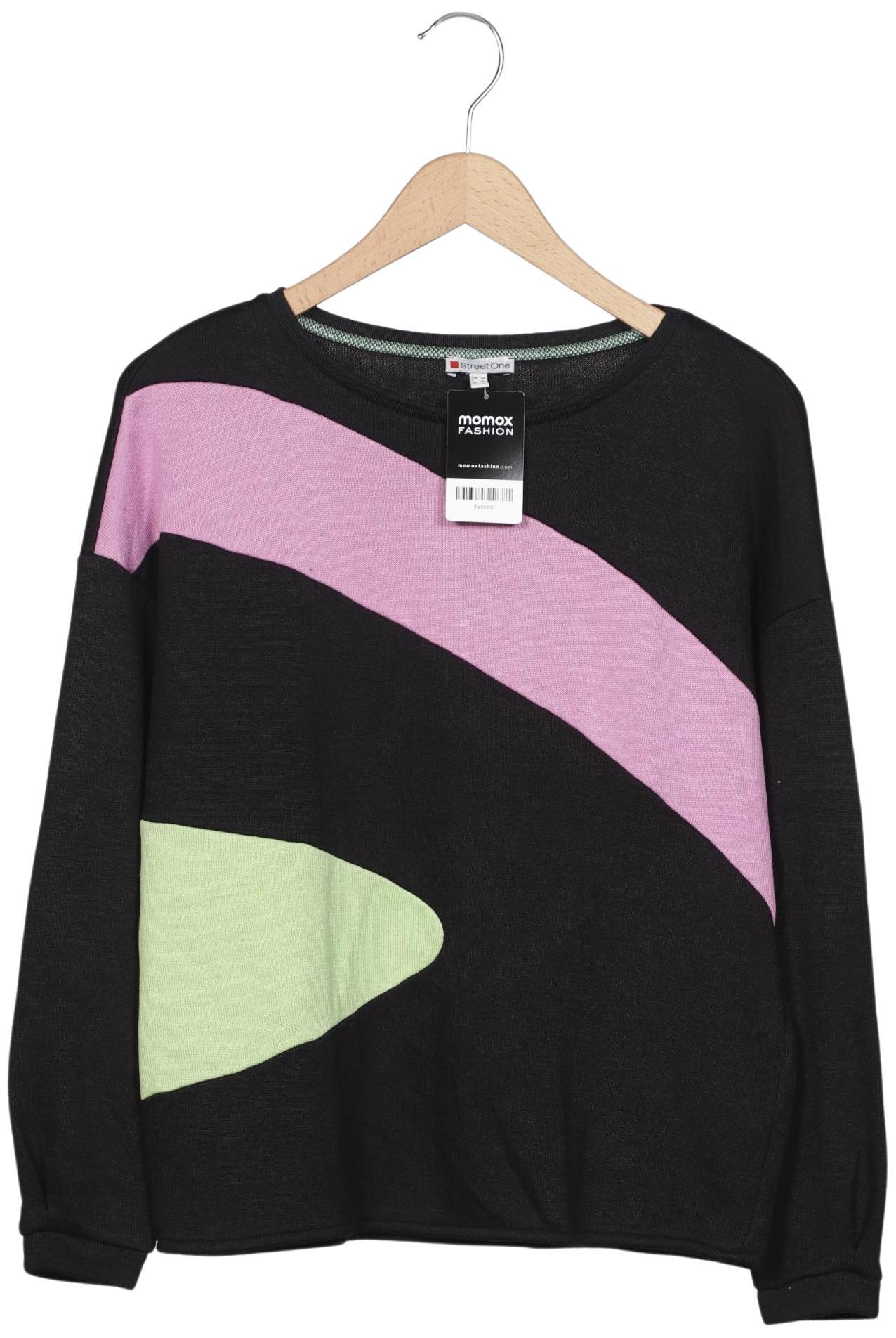 

Street One Damen Pullover, mehrfarbig, Gr. 38