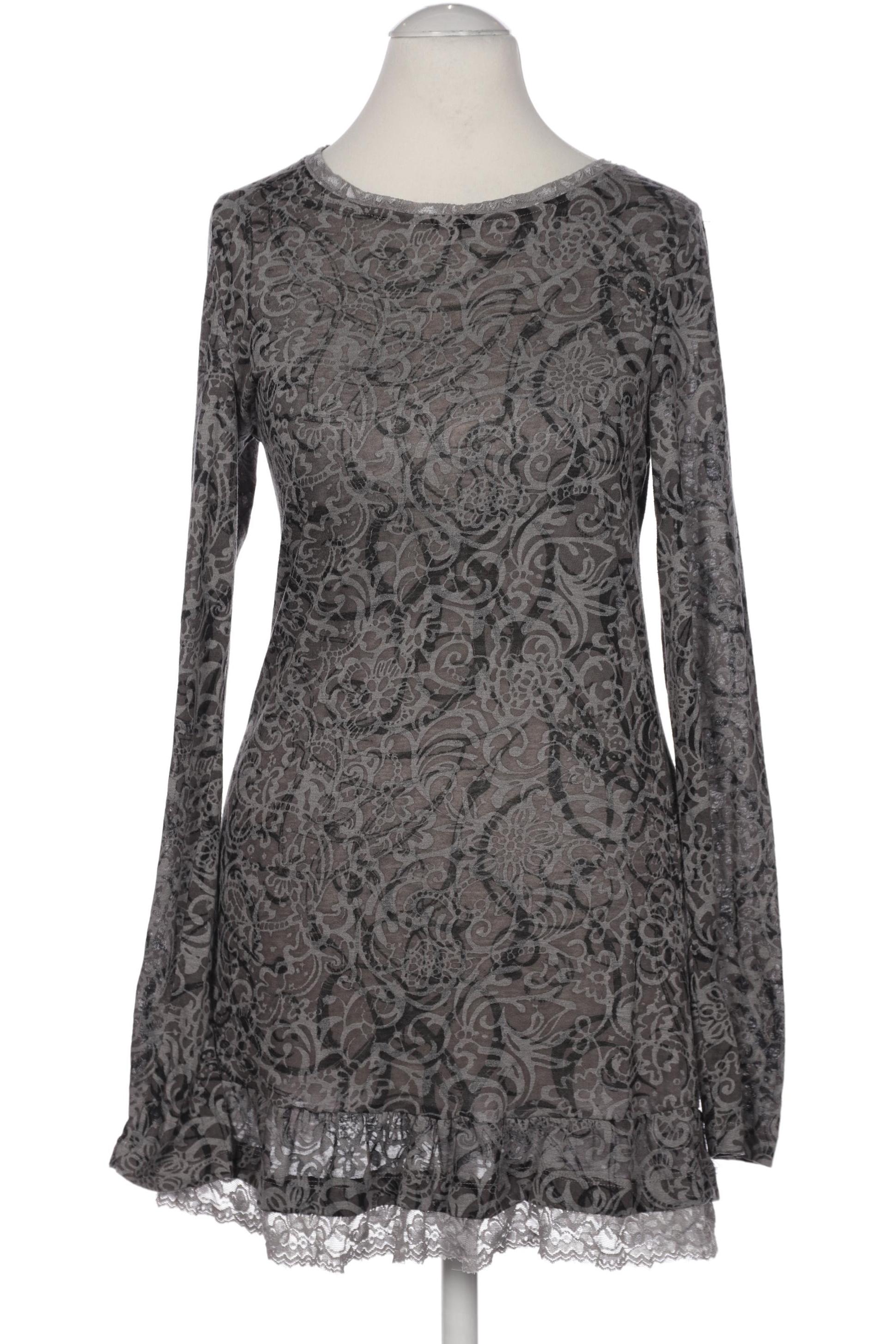 

Street One Damen Langarmshirt, grau, Gr. 36