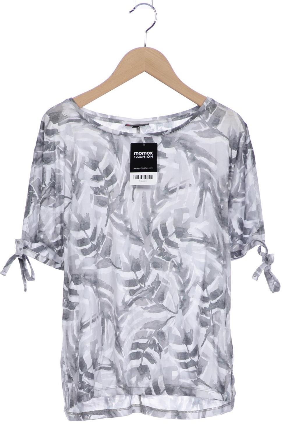 

Street One Damen T-Shirt, grau, Gr. 34