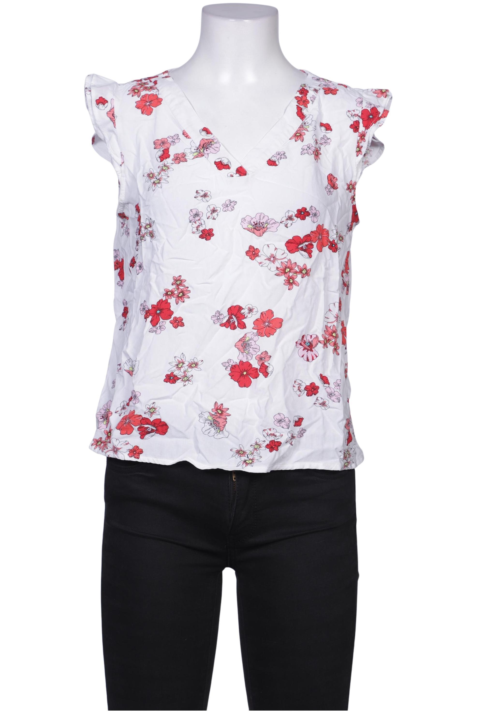 

Street One Damen Bluse, weiß, Gr. 36