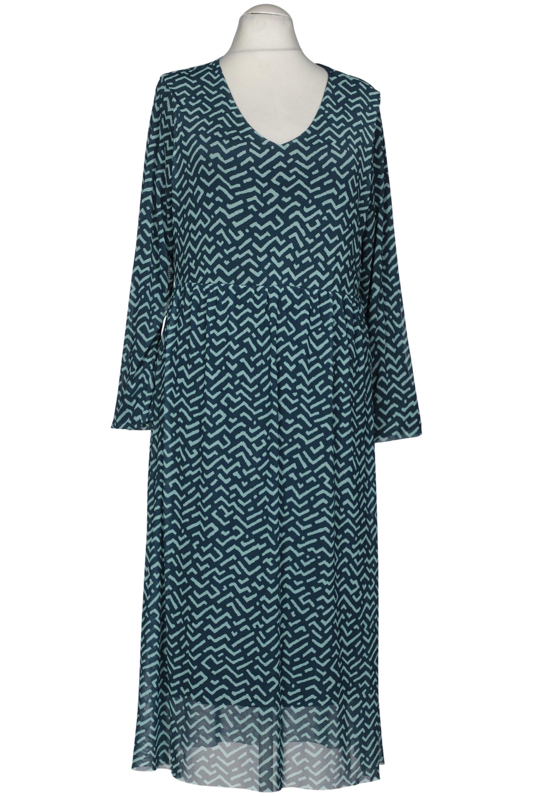 

Street One Damen Kleid, türkis, Gr. 42