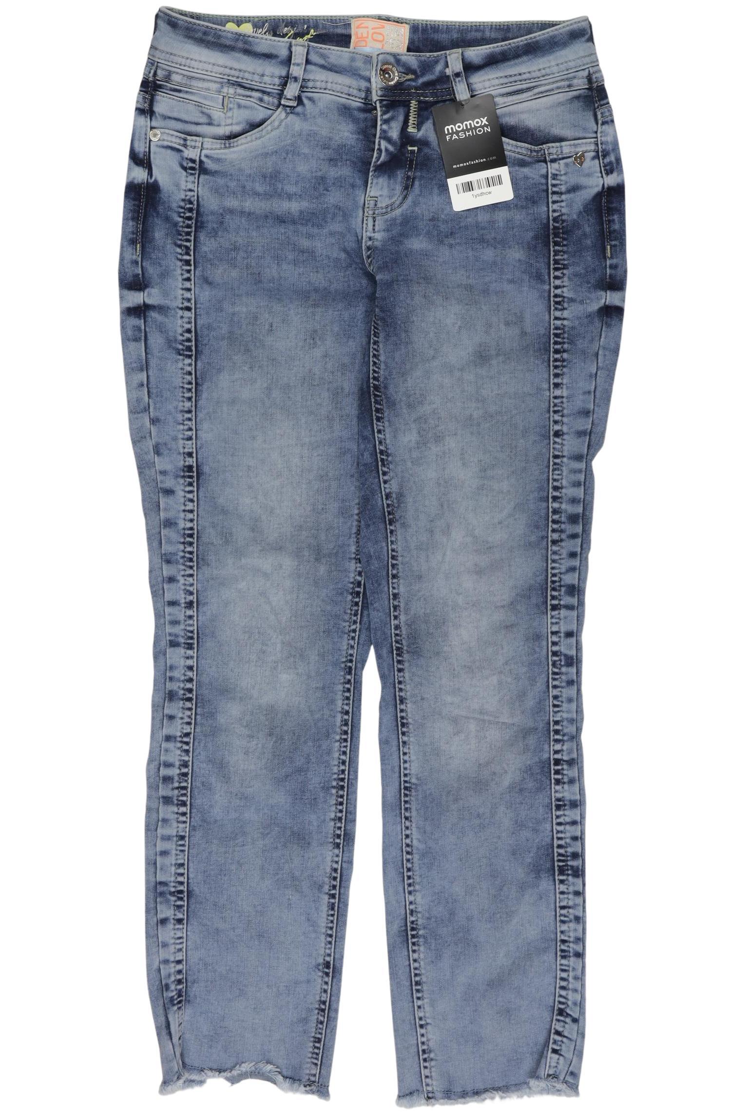 

Street One Damen Jeans, blau, Gr. 25
