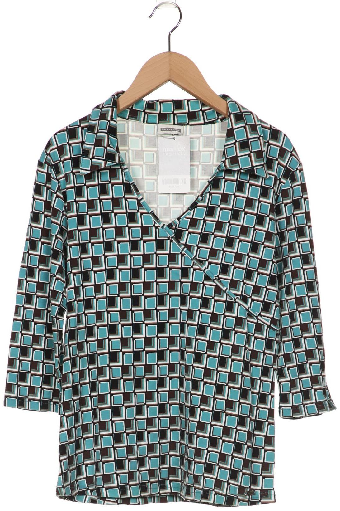 

Street One Damen T-Shirt, blau