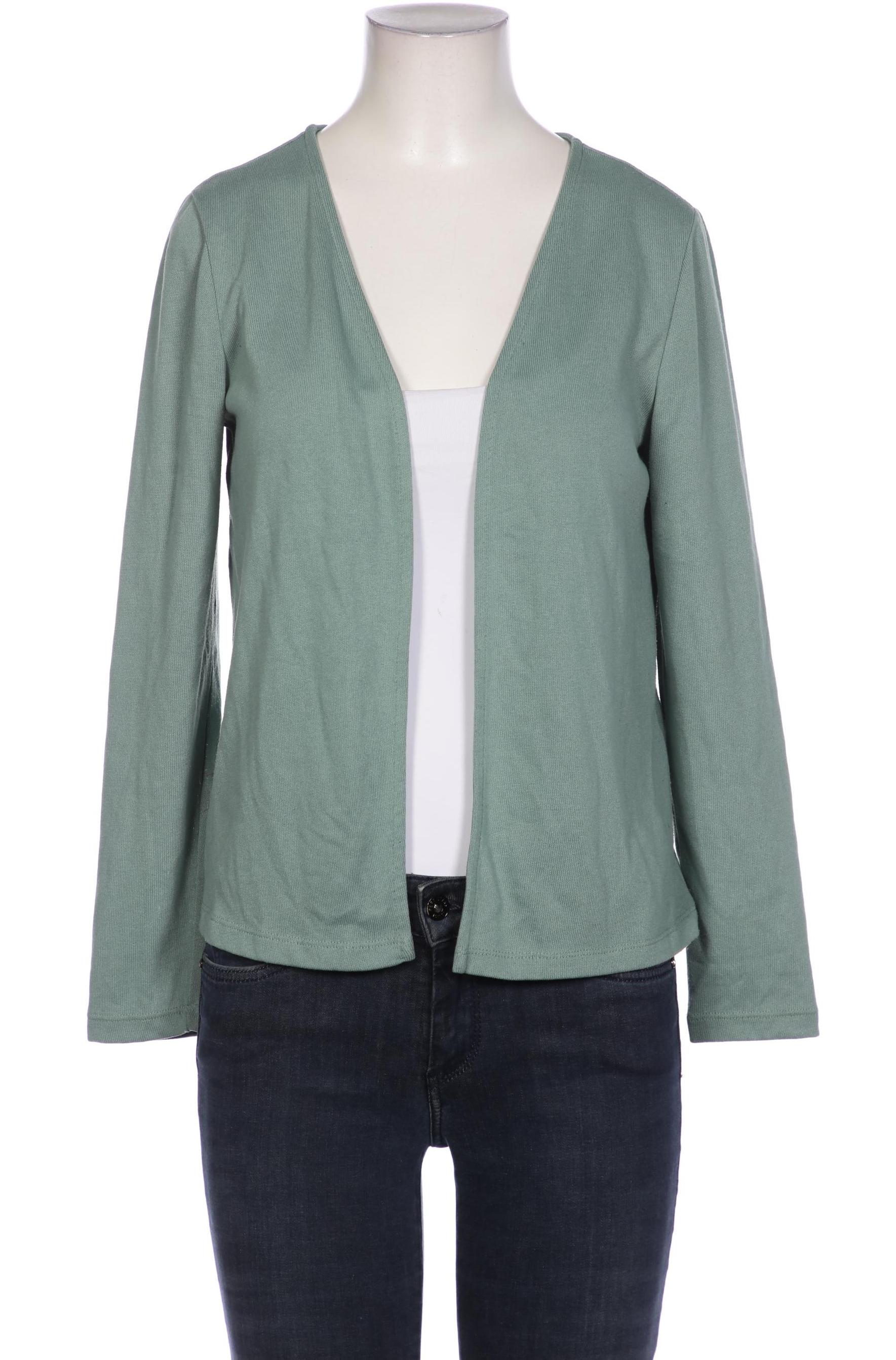 

Street One Damen Strickjacke, türkis, Gr. 34