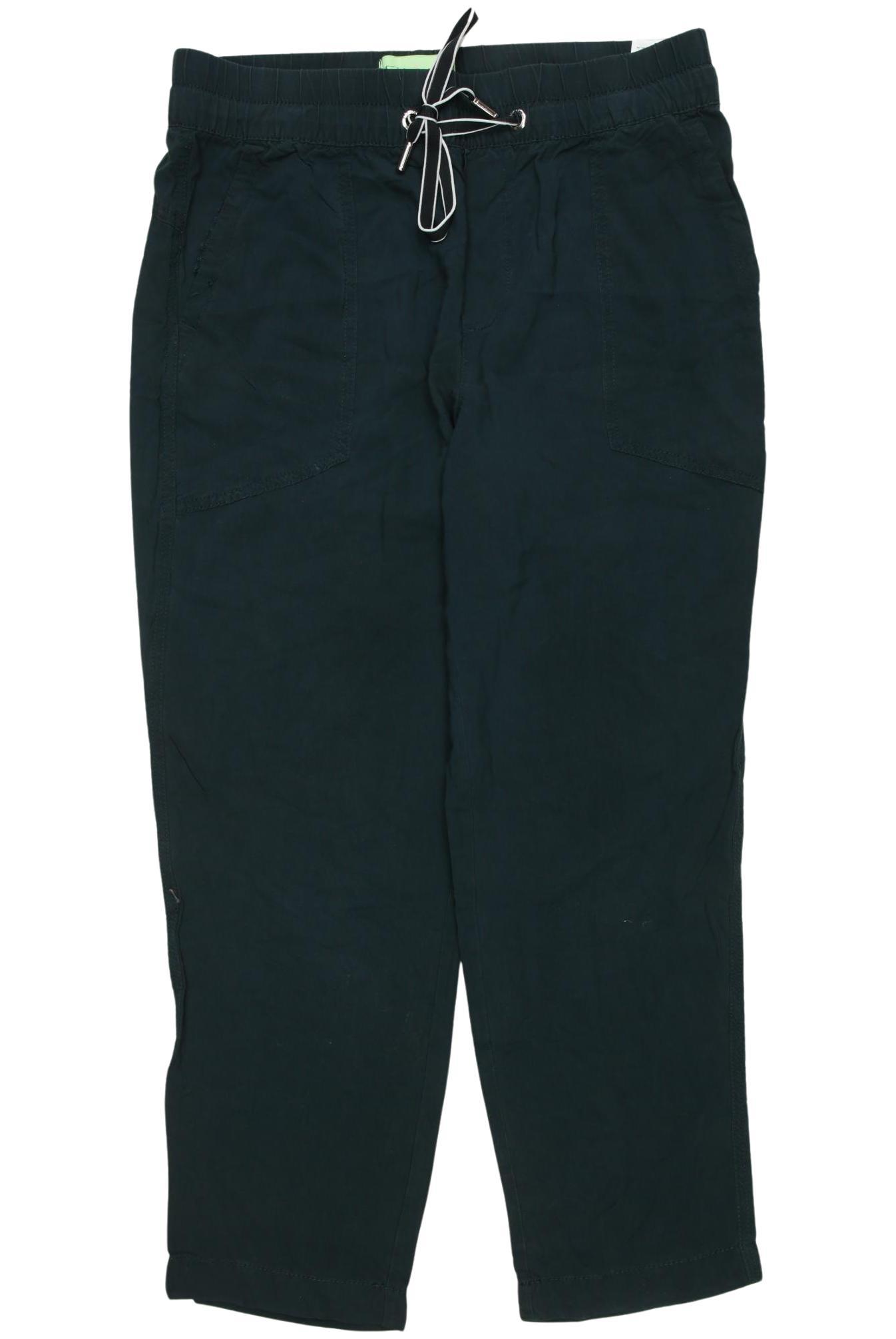 

Street One Damen Stoffhose, türkis, Gr. 36