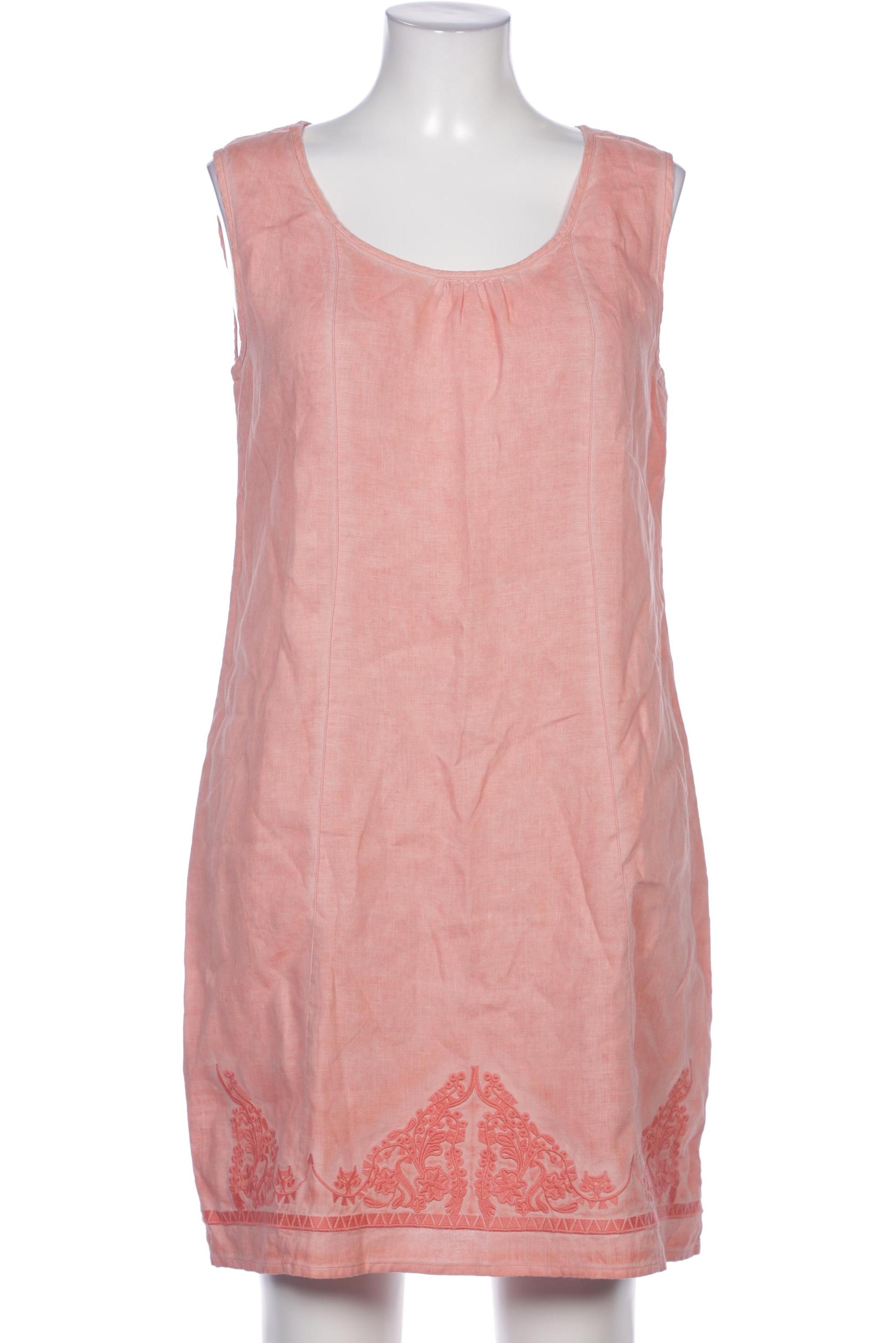 

Street One Damen Kleid, orange, Gr. 42
