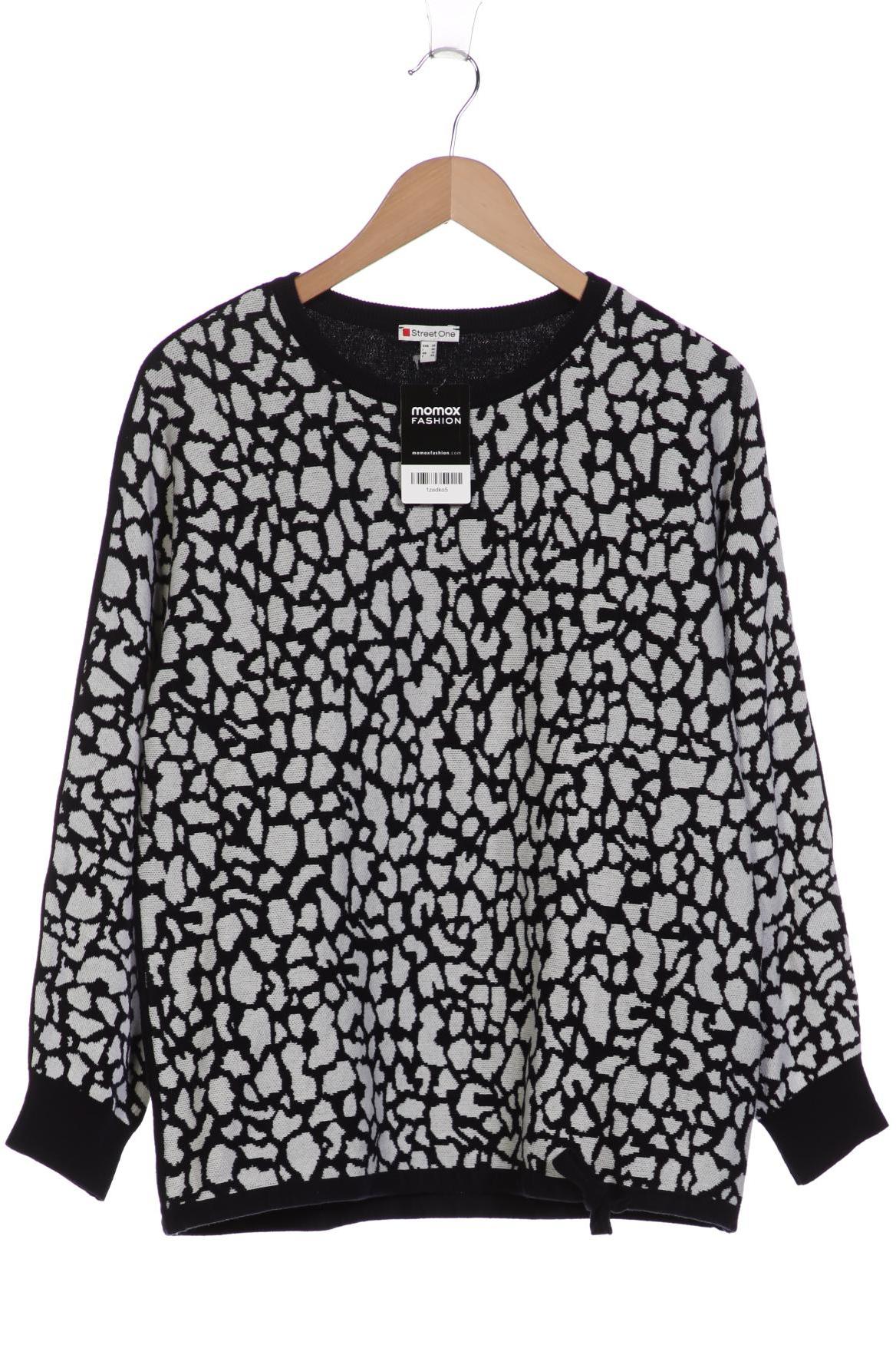 

Street One Damen Pullover, marineblau, Gr. 38