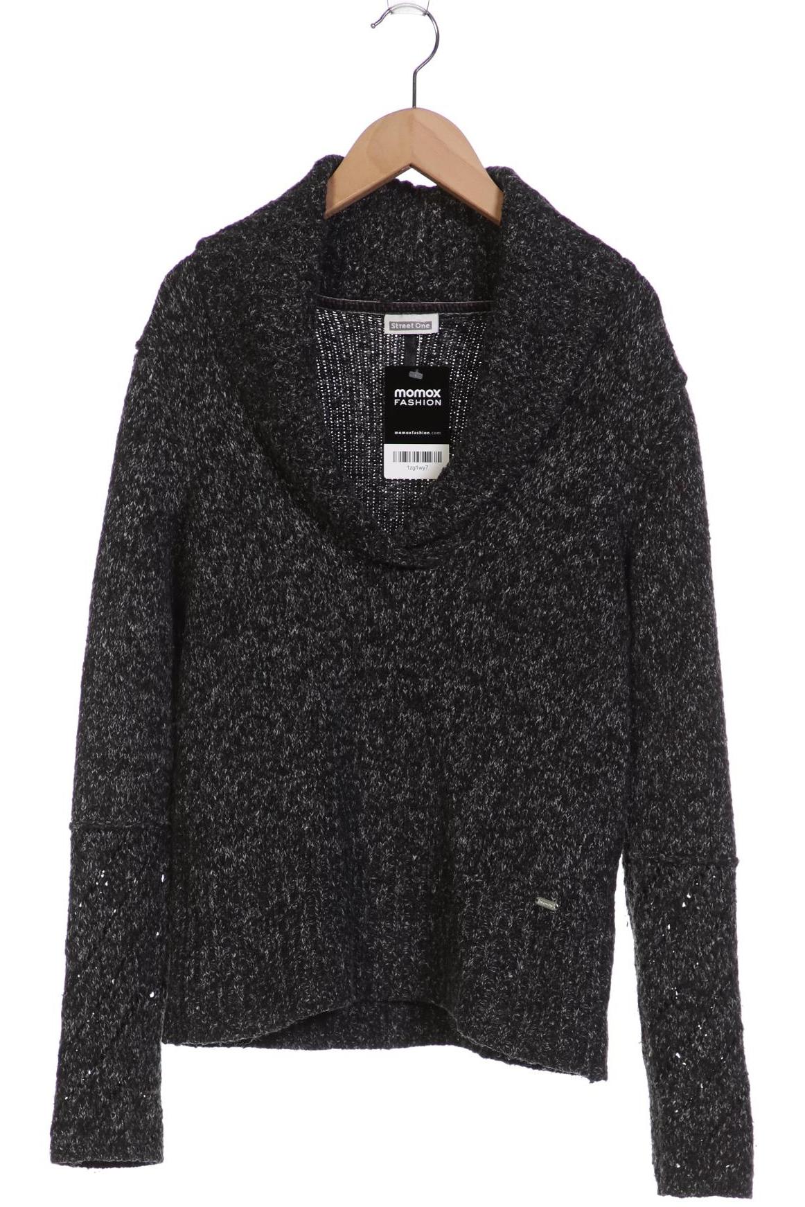 

Street One Damen Pullover, grau