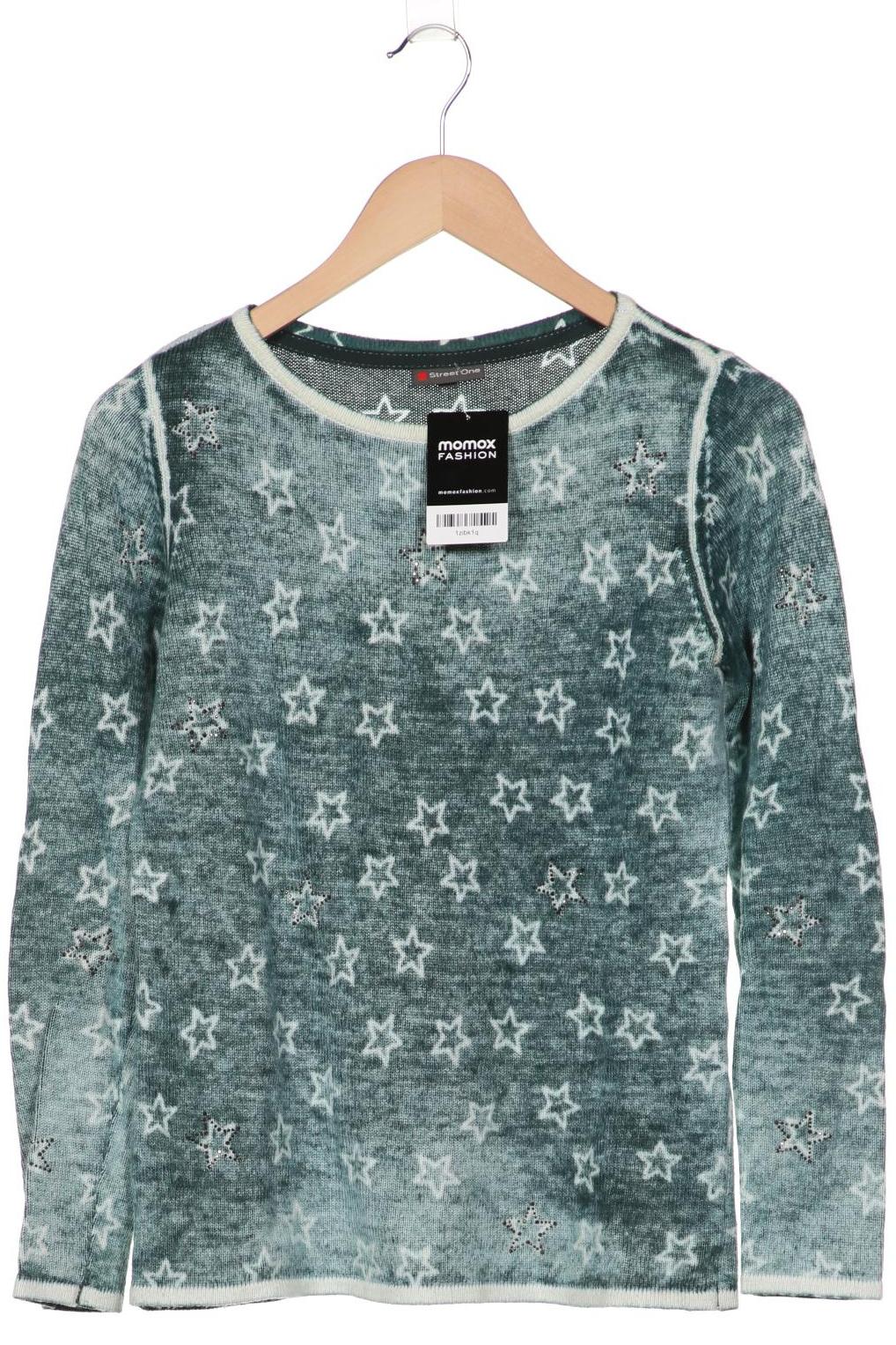 

Street One Damen Pullover, türkis