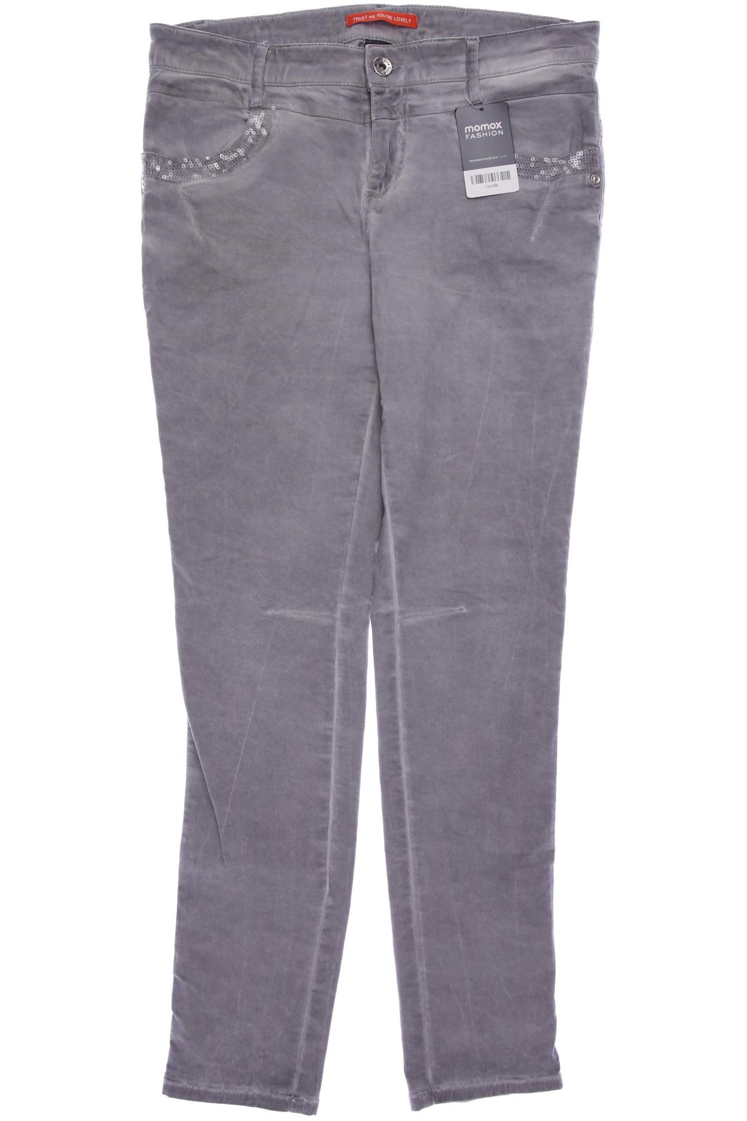 

Street One Damen Jeans, grau