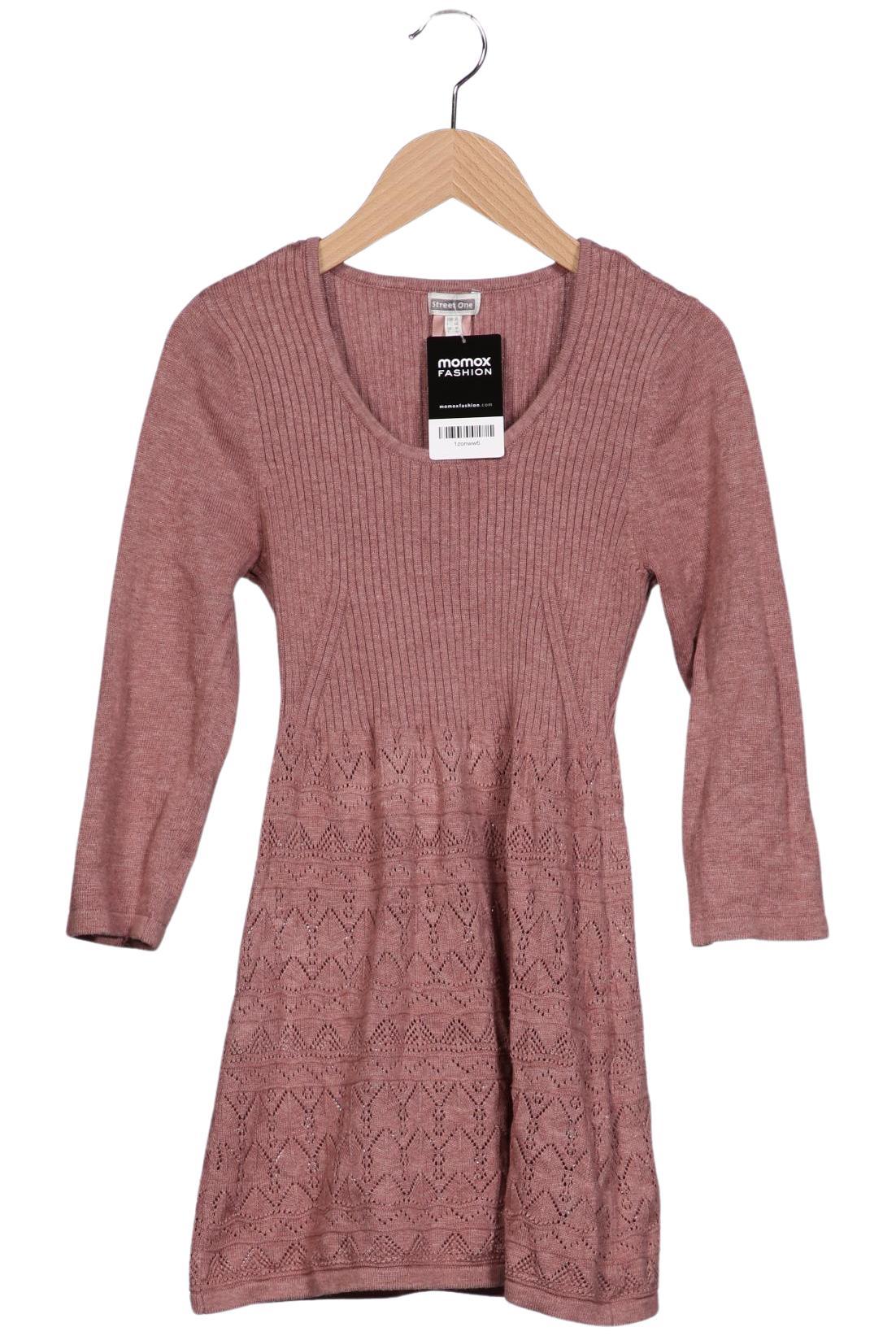 

Street One Damen Pullover, pink, Gr. 36