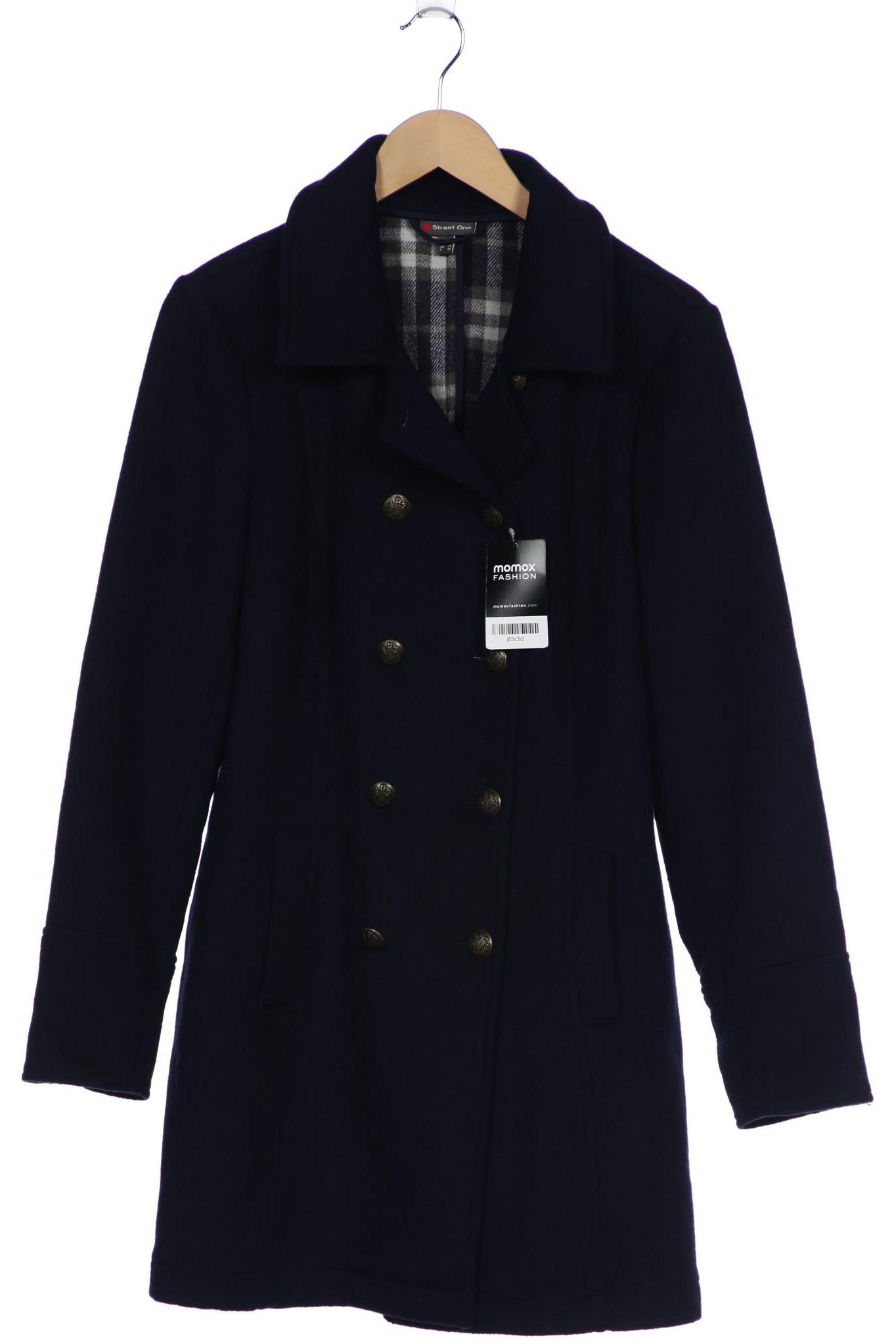 

Street One Damen Mantel, marineblau
