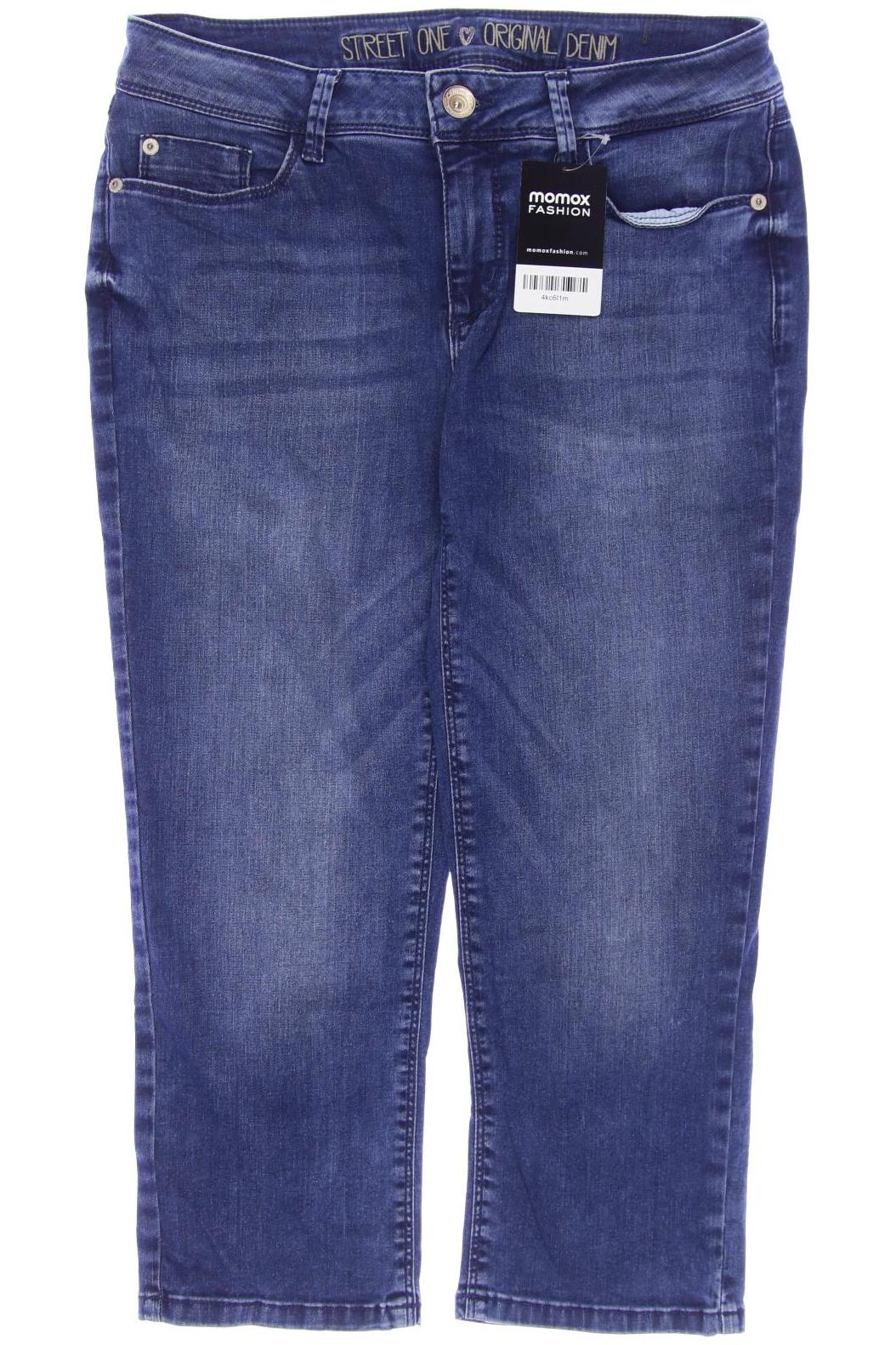 

Street One Damen Jeans, blau, Gr. 29
