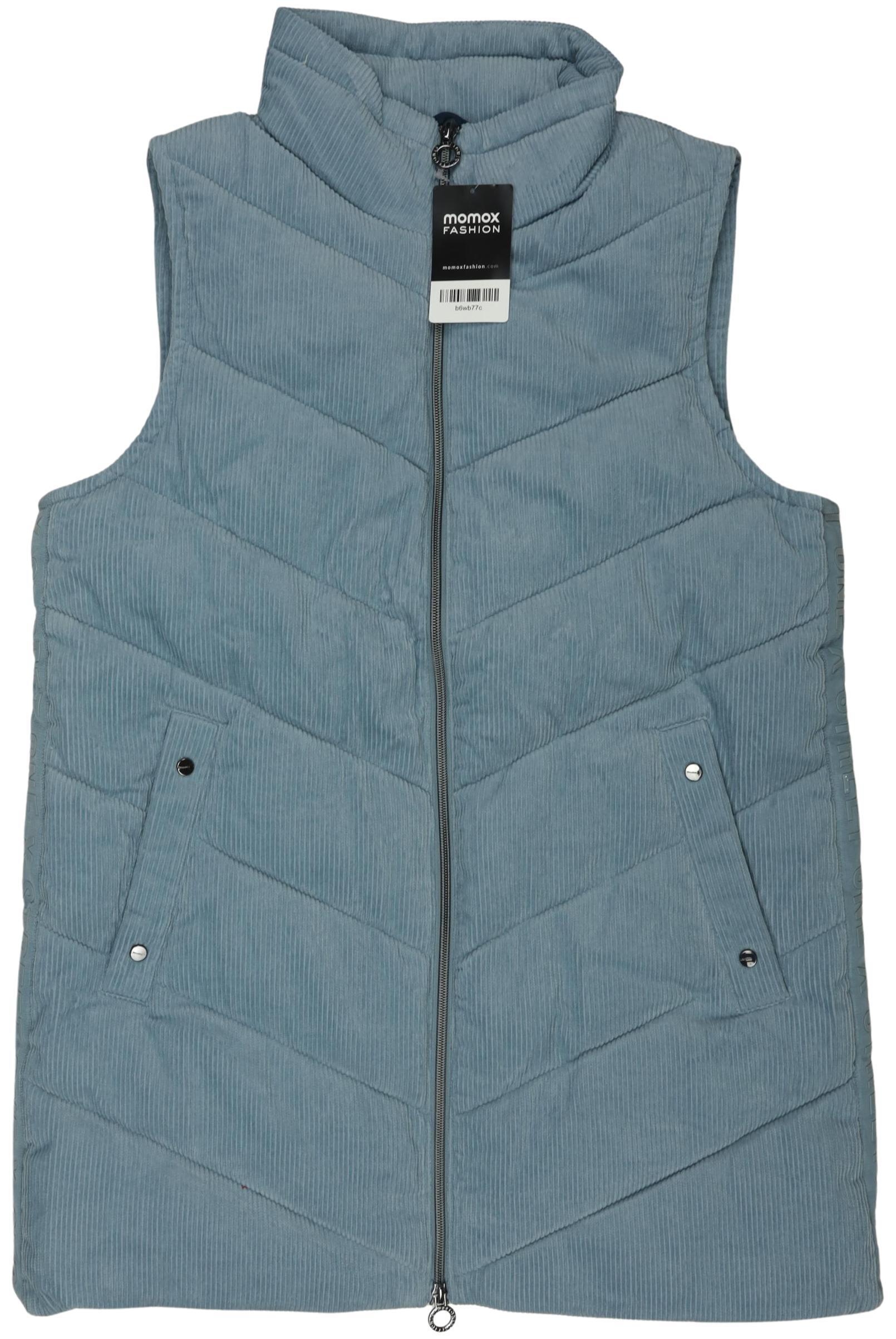 

Street One Damen Weste, hellblau, Gr. 38