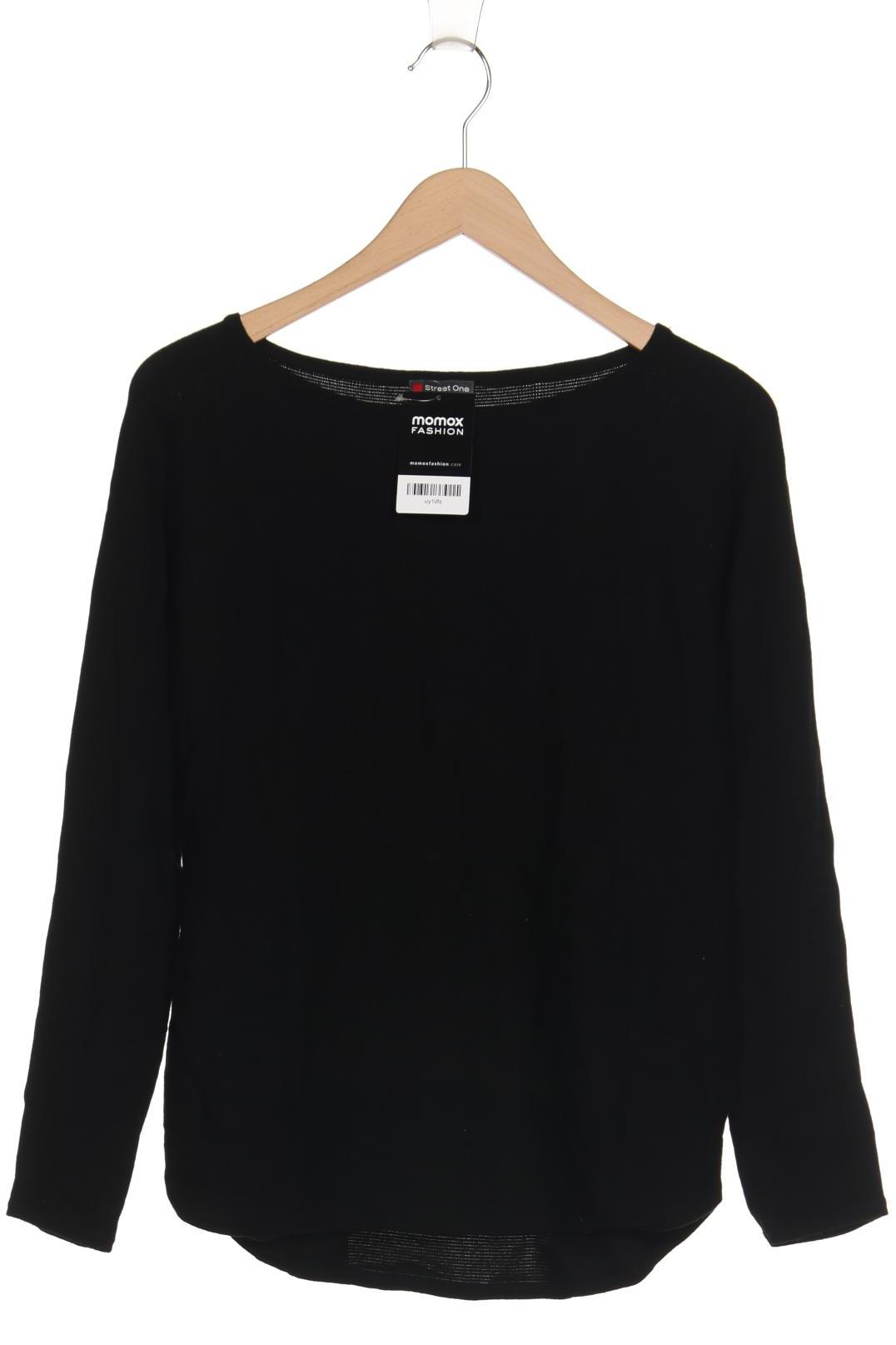 

Street One Damen Pullover, schwarz, Gr. 38