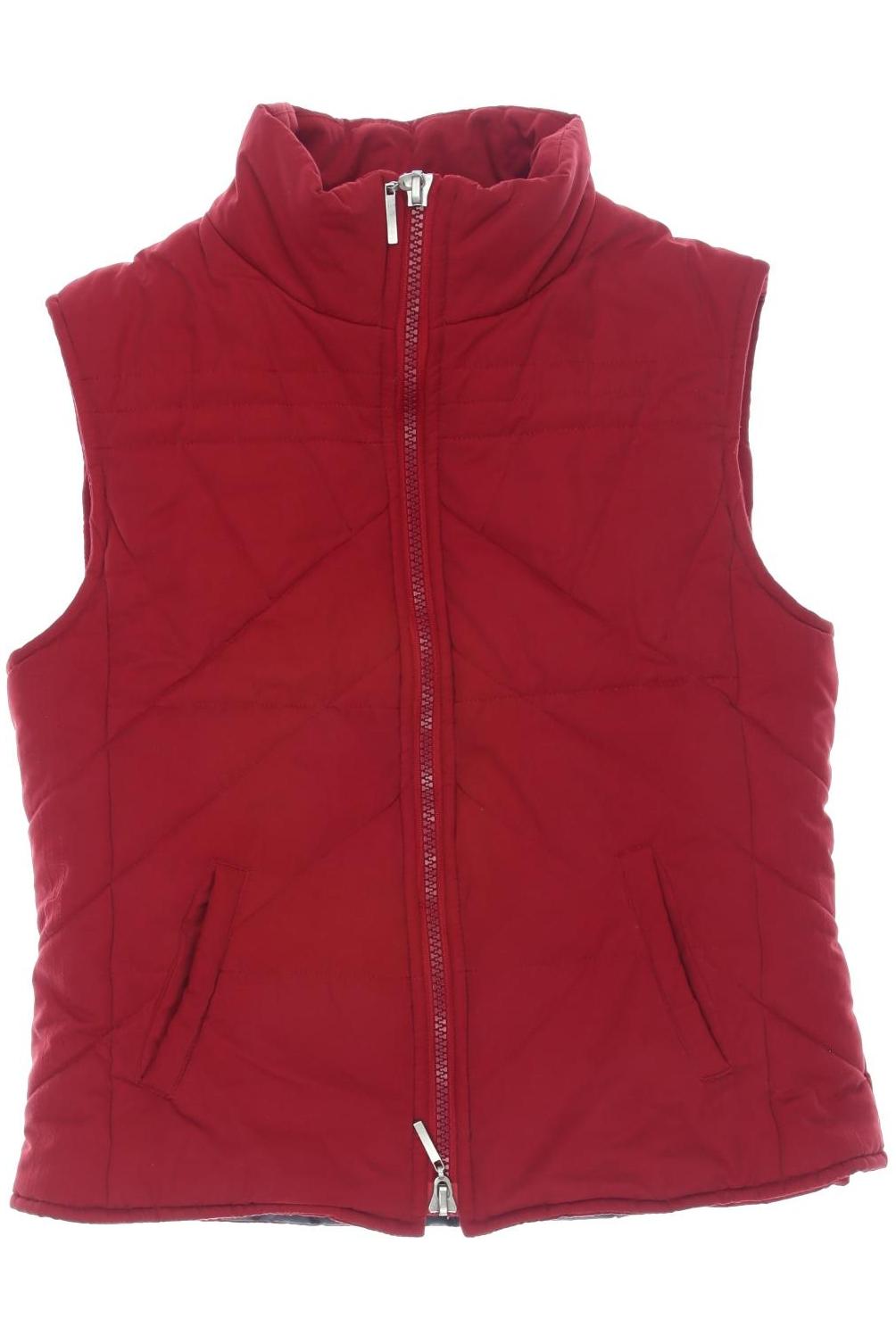 

Street One Damen Weste, rot, Gr. 38