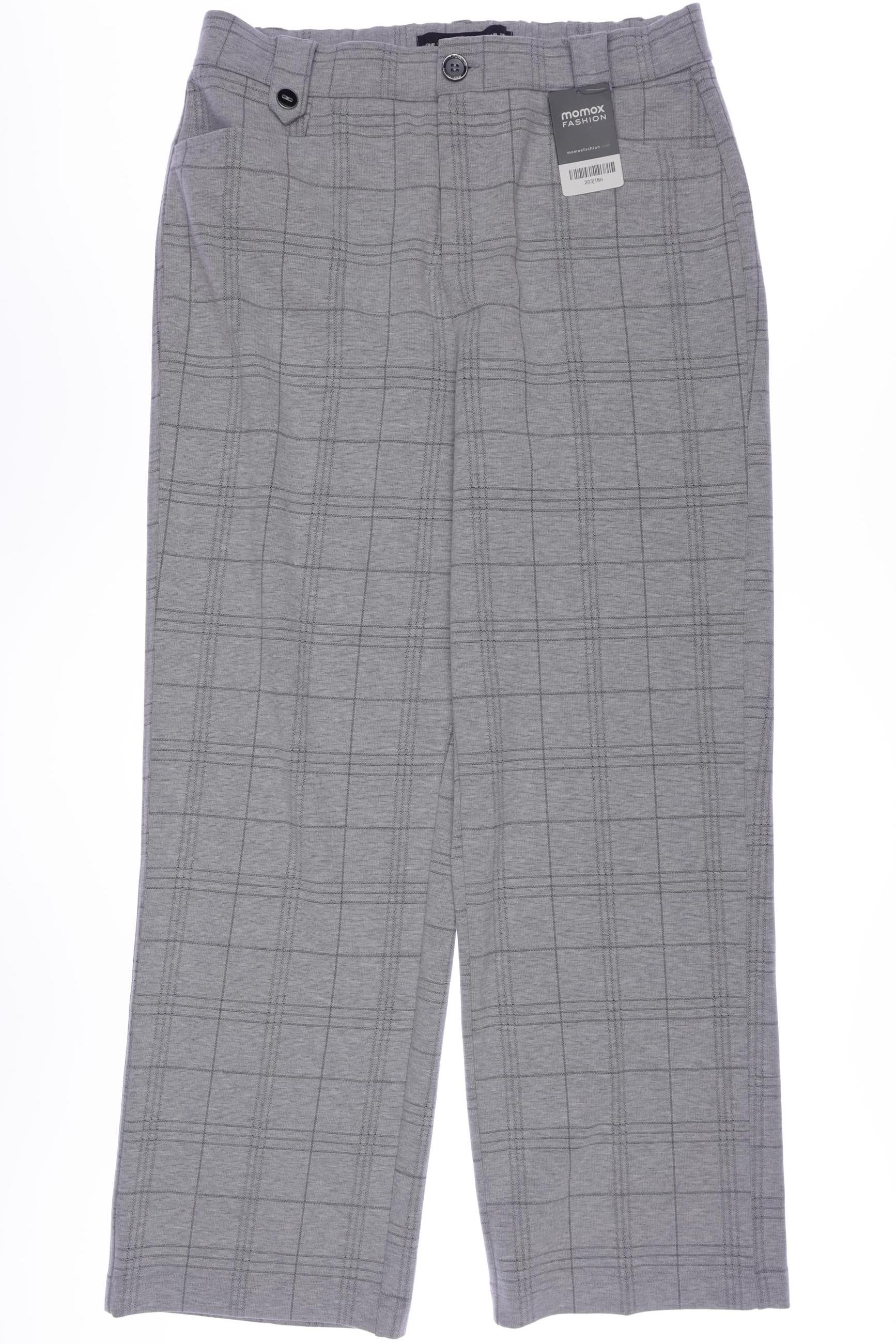 

Street One Damen Stoffhose, grau, Gr. 40